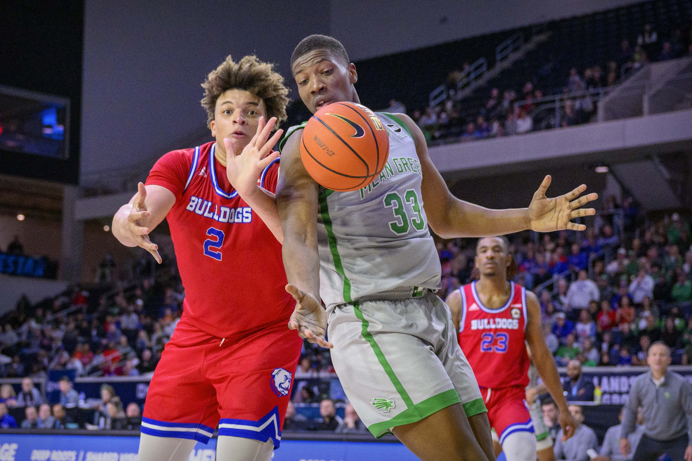 college basketball picks Abou Ousmane North Texas Mean Green predictions best bet odds