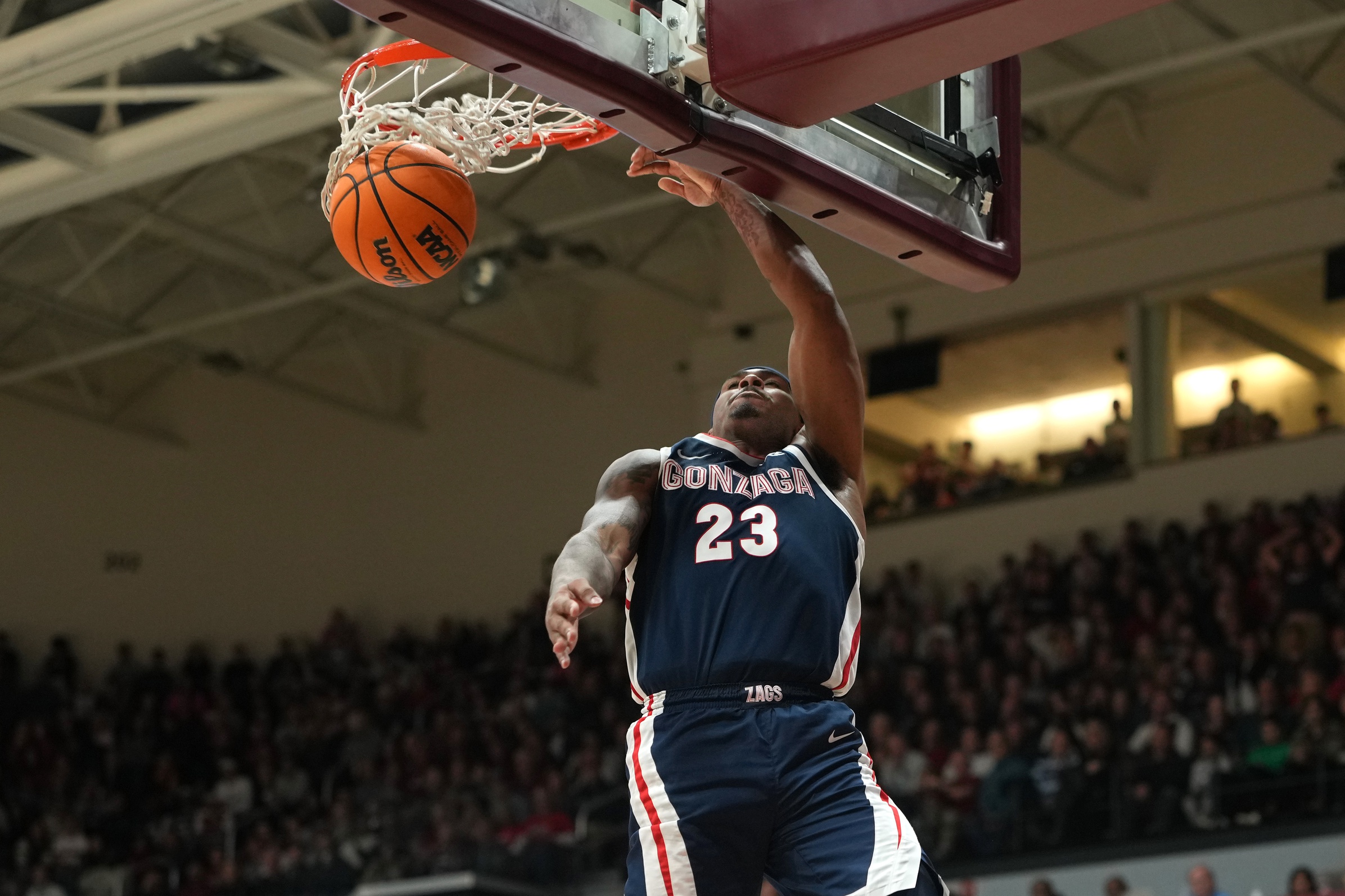 college basketball picks Adam Miller Gonzaga Bulldogs predictions best bet odds