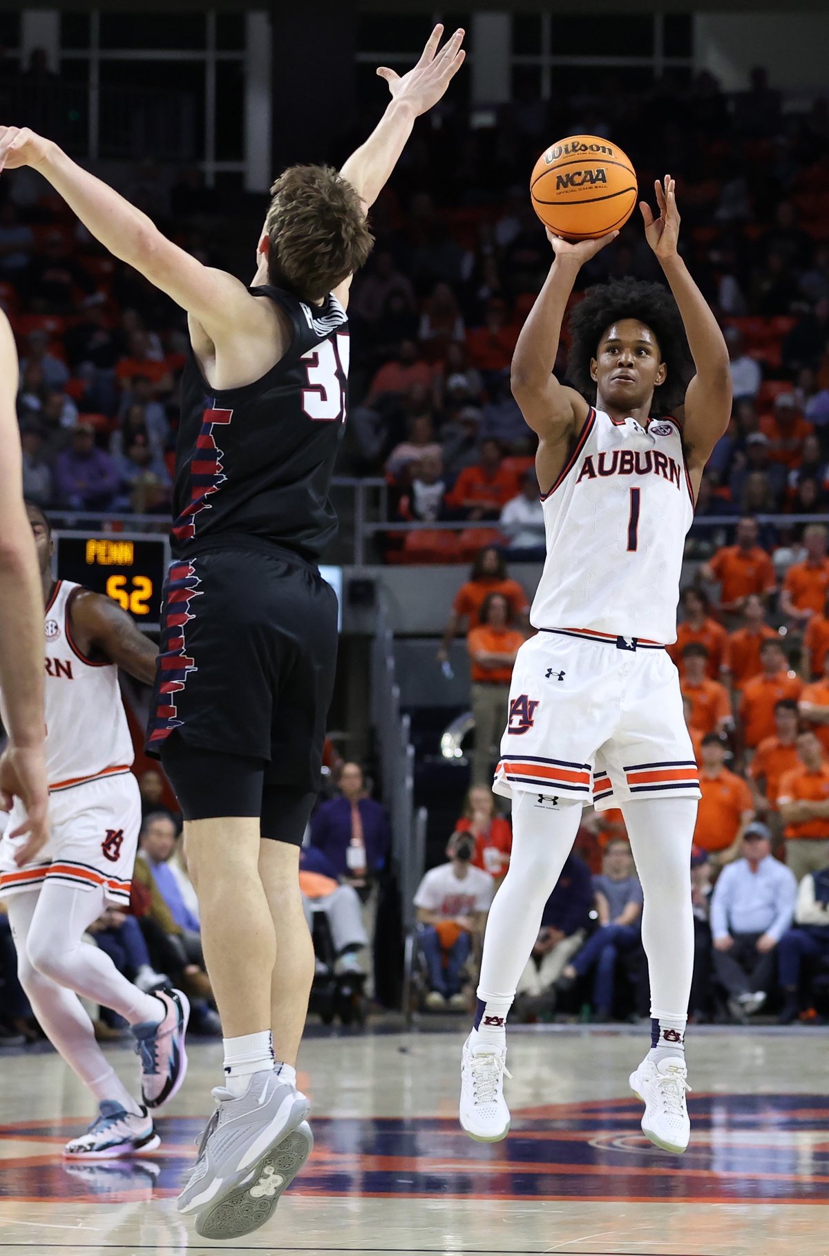 college basketball picks Aden Holloway Auburn Tigers predictions best bet odds