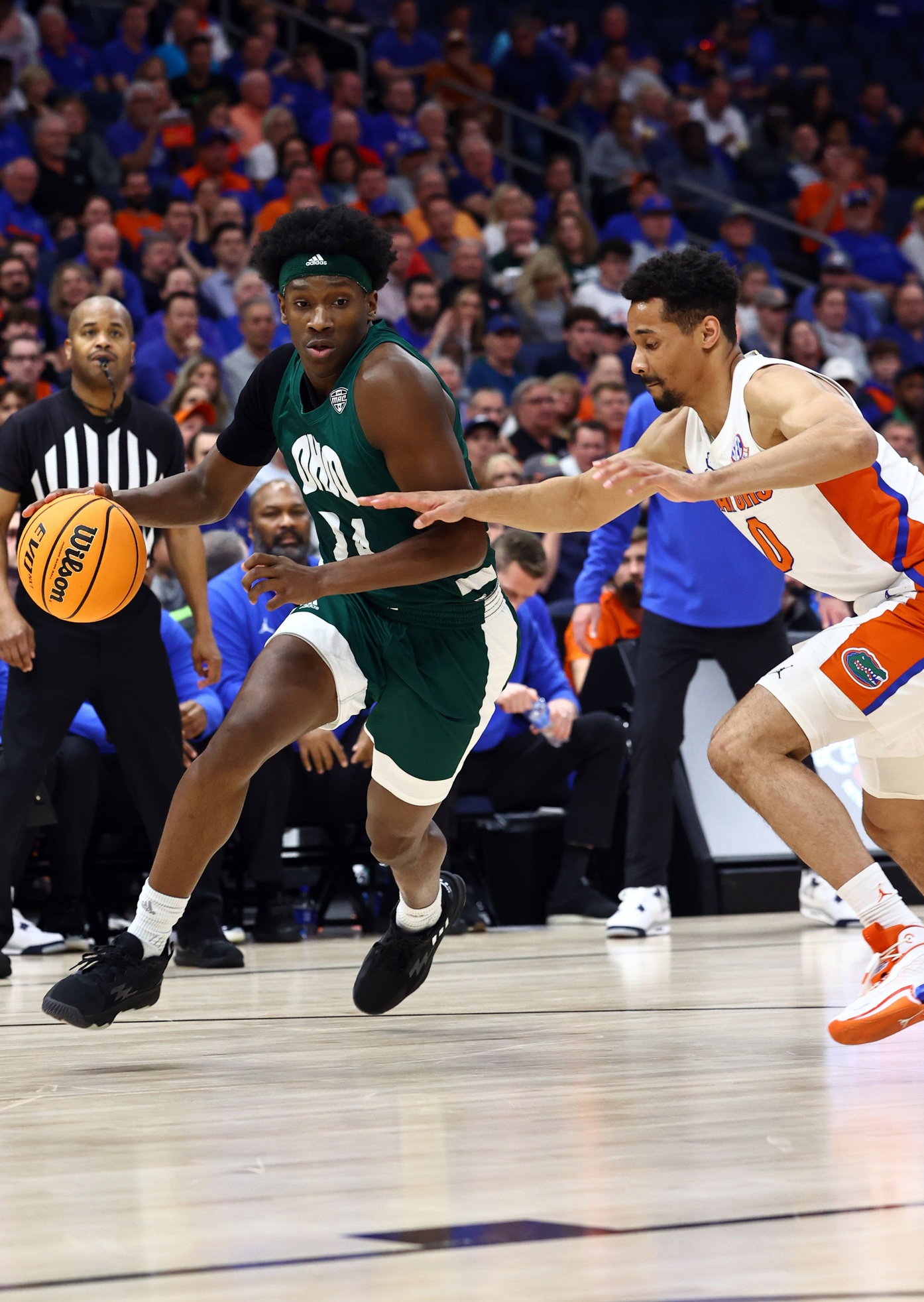college basketball picks AJ Brown Ohio Bobcats predictions best bet odds