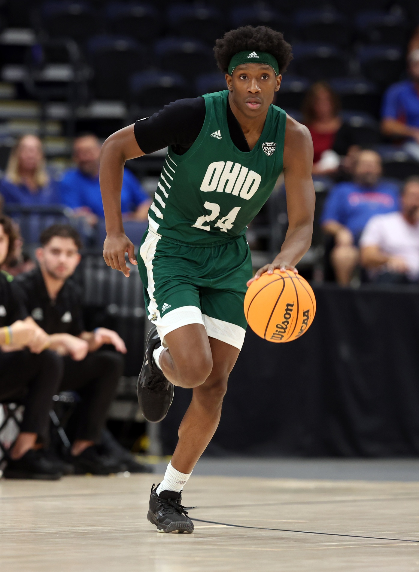 college basketball picks AJ Brown Ohio Bobcats predictions best bet odds