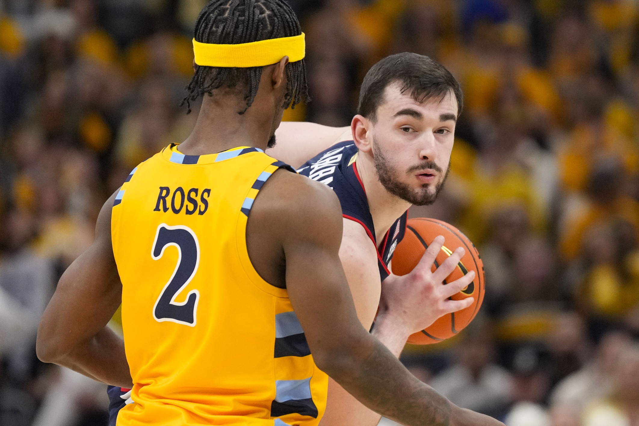 college basketball picks Alex Karaban Connecticut Huskies predictions best bet odds