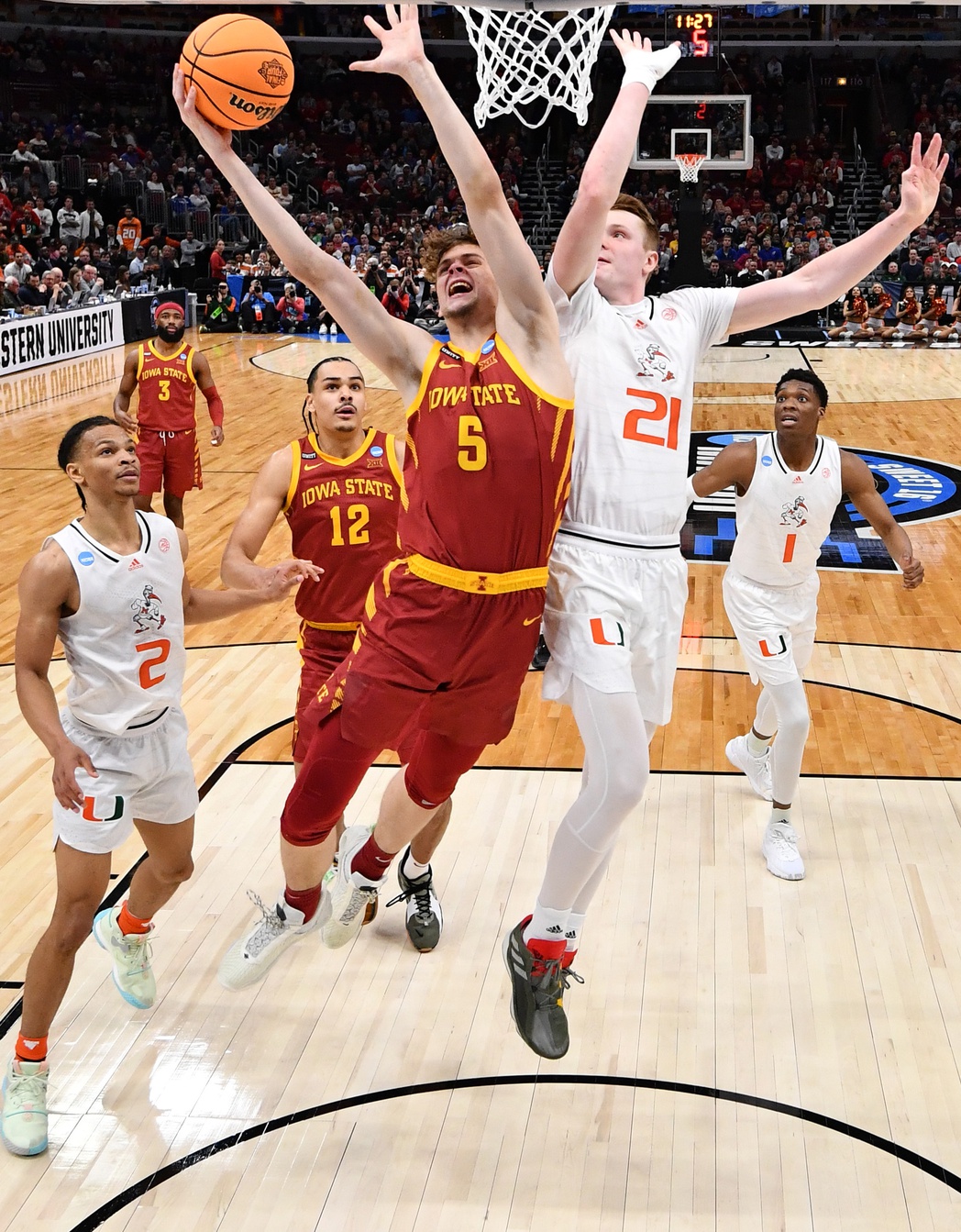 North Carolina A&T Aggies vs Iowa State Cyclones Prediction, 11/13/2022