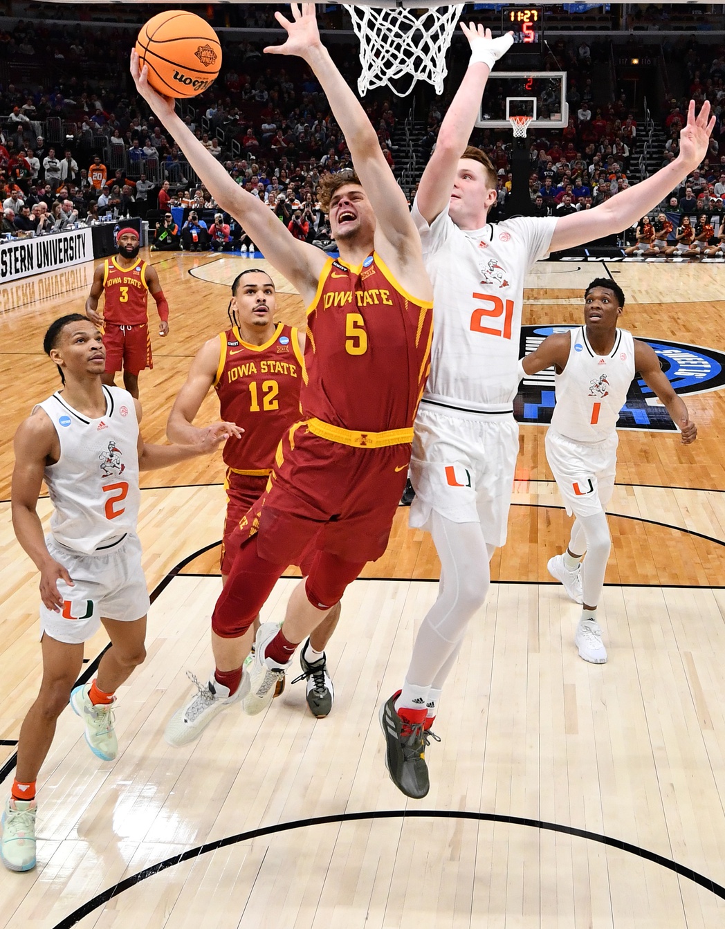 college basketball picks Aljaz Kunc Iowa State Cyclones predictions best bet odds