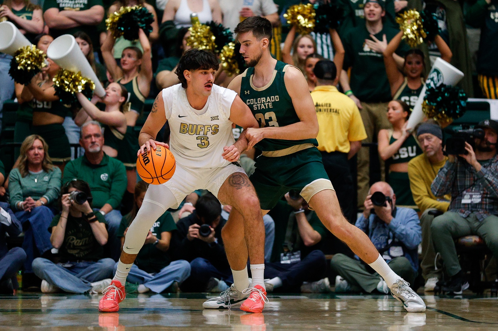 college basketball picks Alon Michaeli Colorado Buffaloes predictions best bet odds