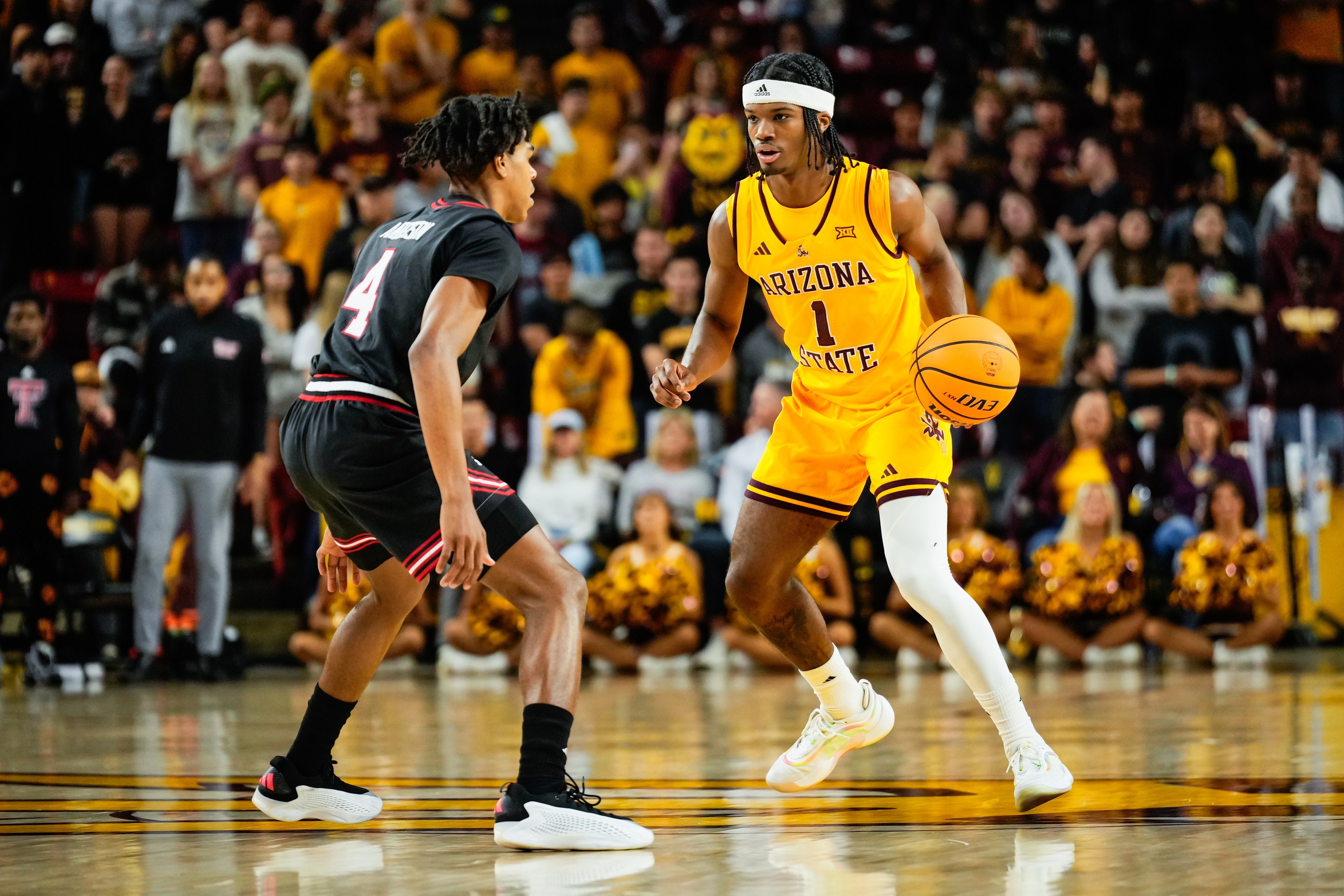 college basketball picks Alston Mason Arizona State Sun Devil predictions best bet odds