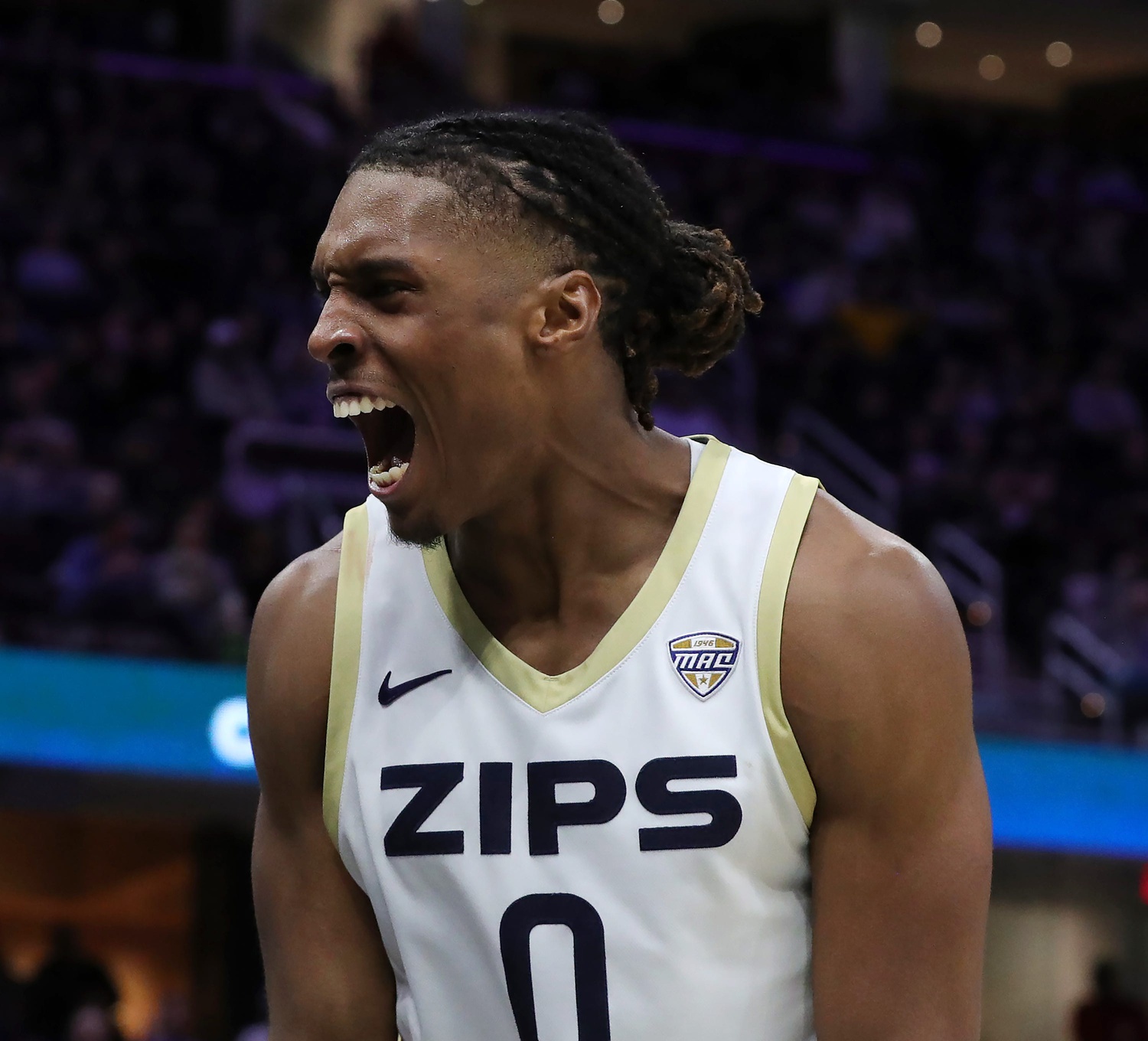 college basketball picks Amani Lyles Akron Zips predictions best bet odds
