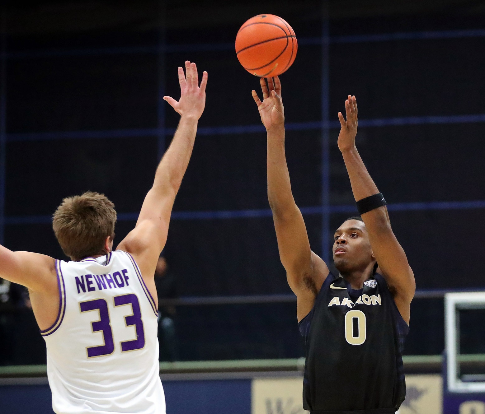 college basketball picks Amani Lyles Akron Zips predictions best bet odds