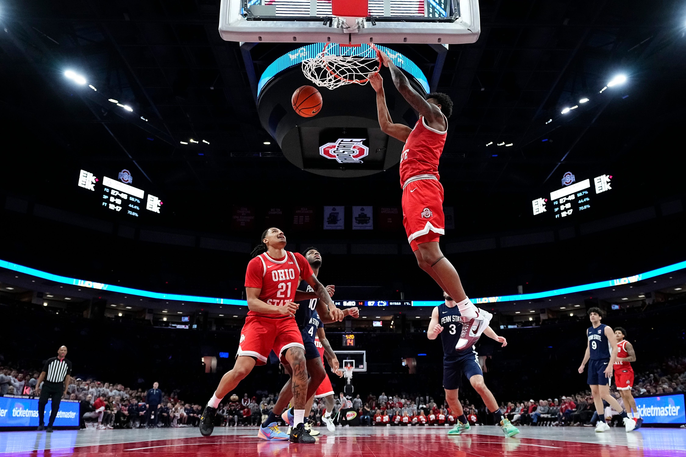 college basketball picks Amare Bynum Ohio State Buckeyes predictions best bet odds