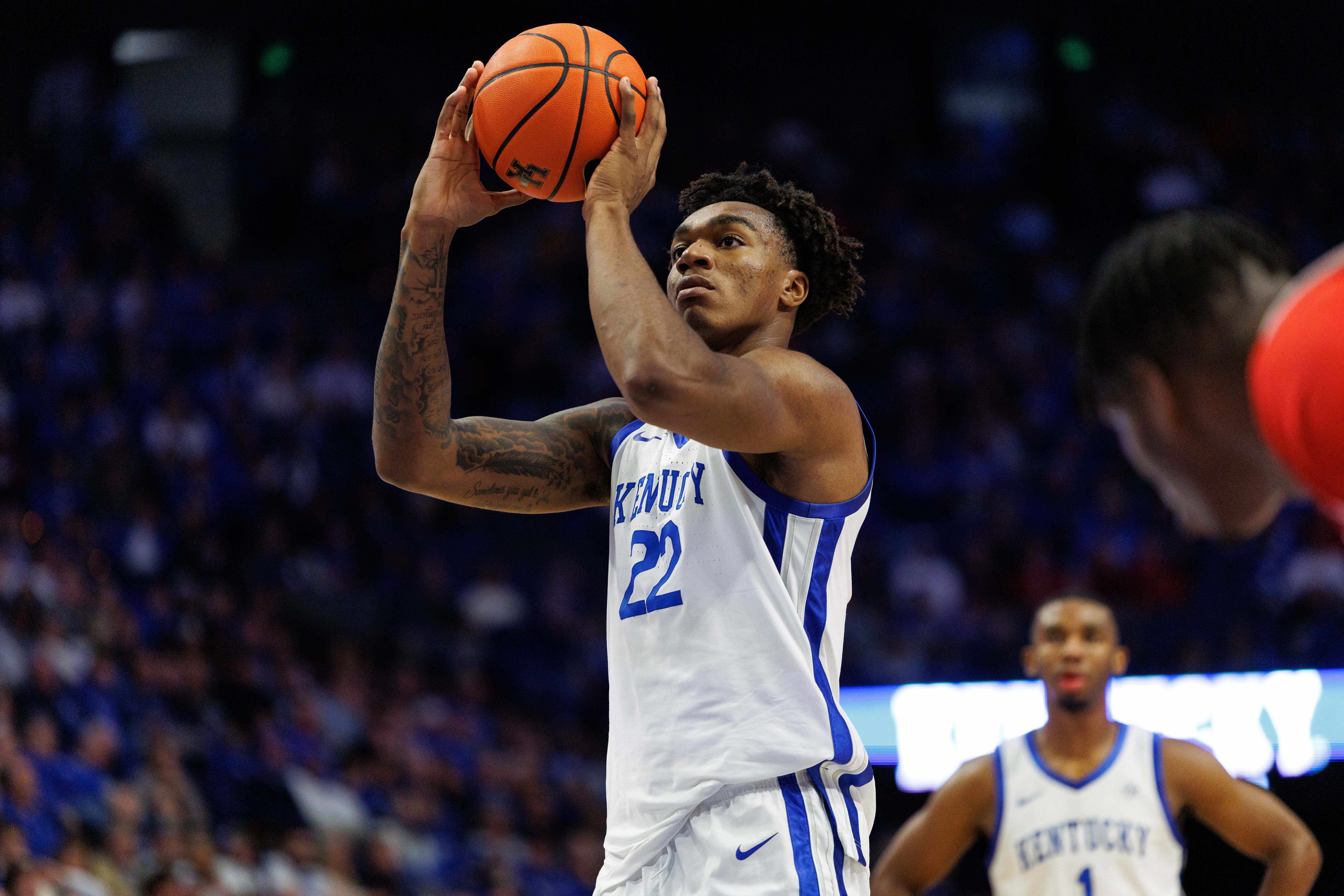 college basketball picks Amari Williams Kentucky Wildcats predictions best bet odds