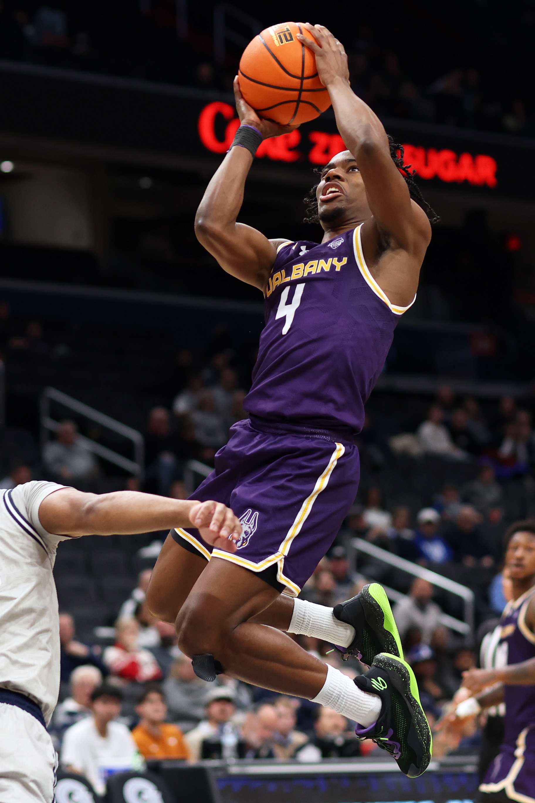 college basketball picks Amir Lindsey Albany Great Danes predictions best bet odds