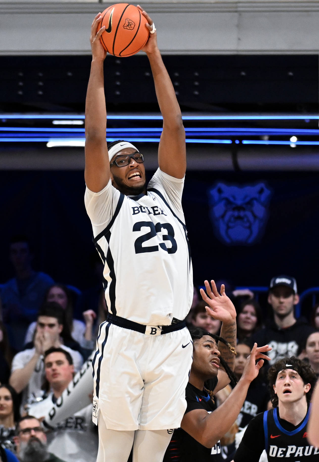 college basketball picks Andre Screen Butler Bulldogs predictions best bet odds