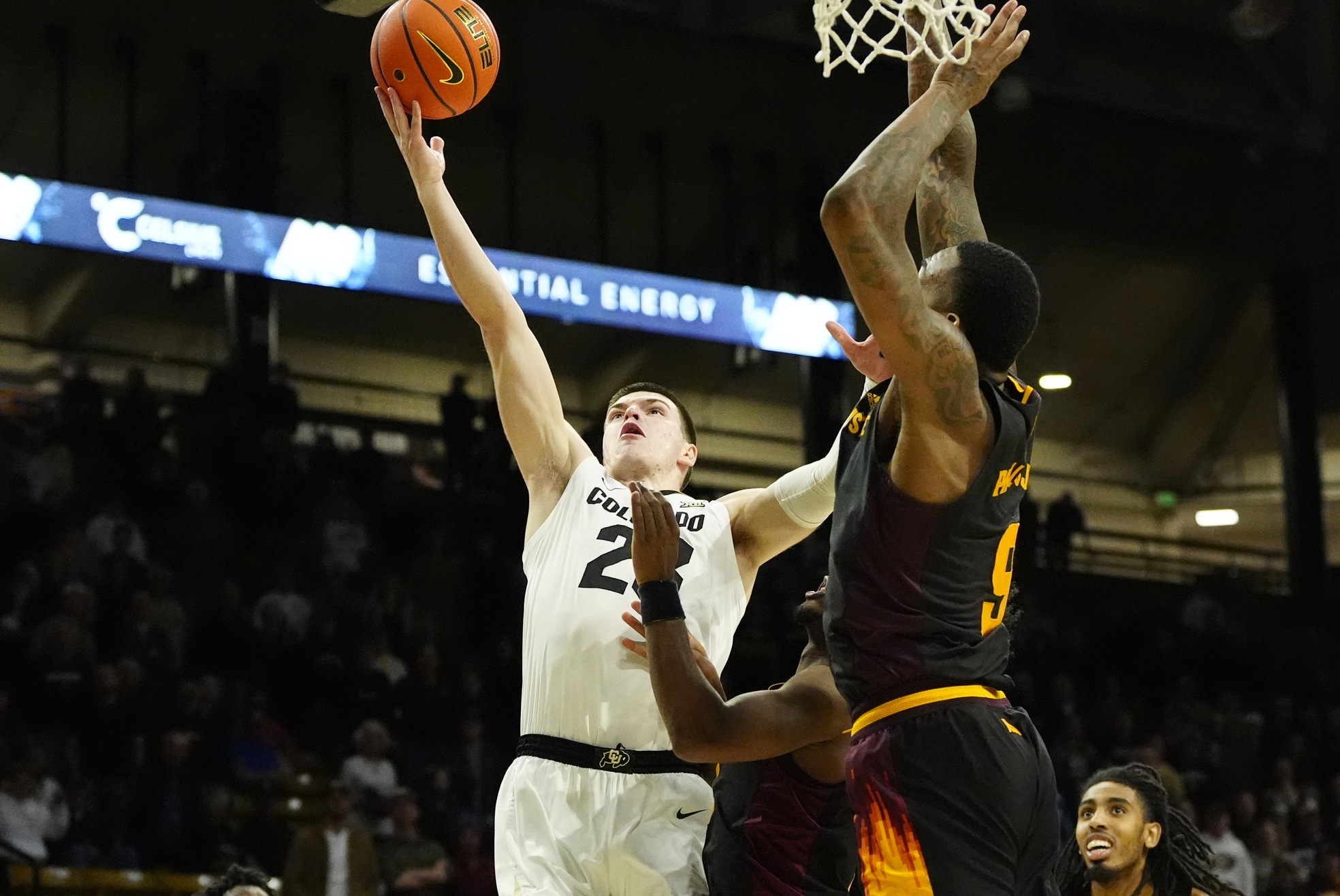 college basketball picks Andrej Jakimovski Colorado Buffaloes predictions best bet odds