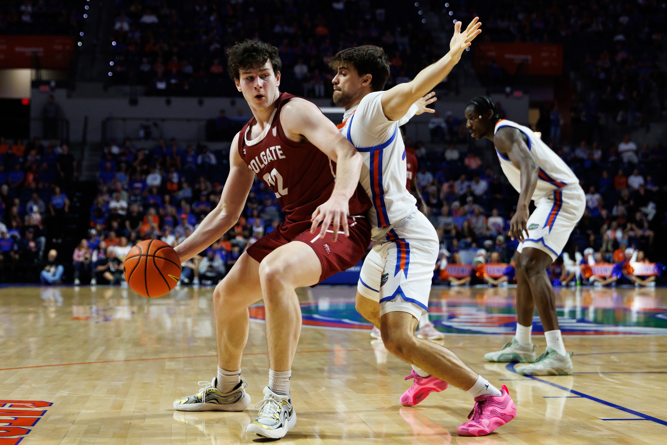 college basketball picks Andrew Alekseyenko Colgate Raiders predictions best bet odds