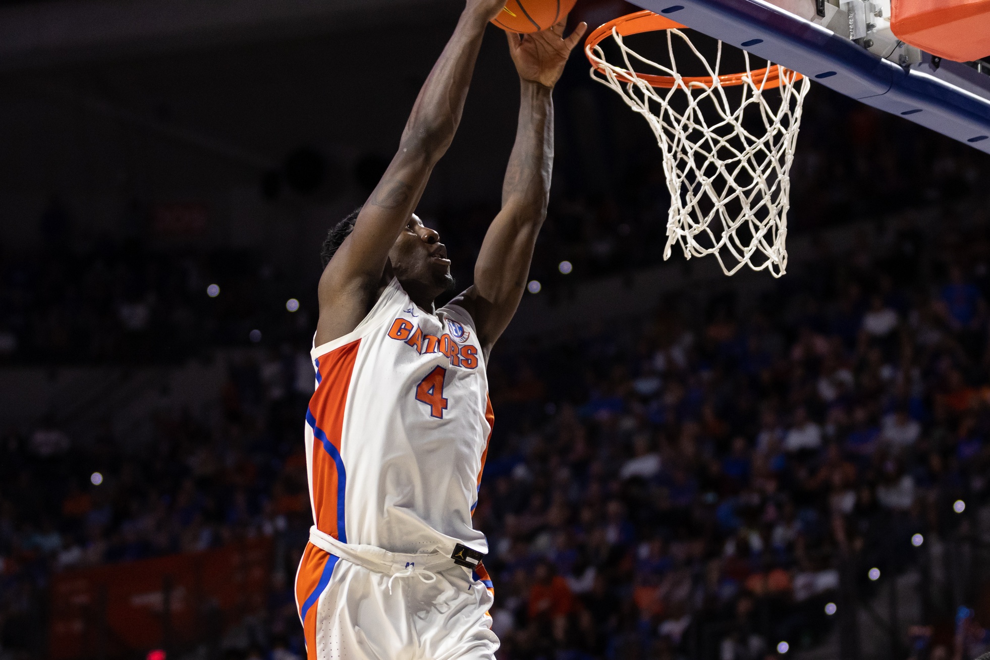 college basketball picks Anthony Duruji Florida Gators predictions best bet odds