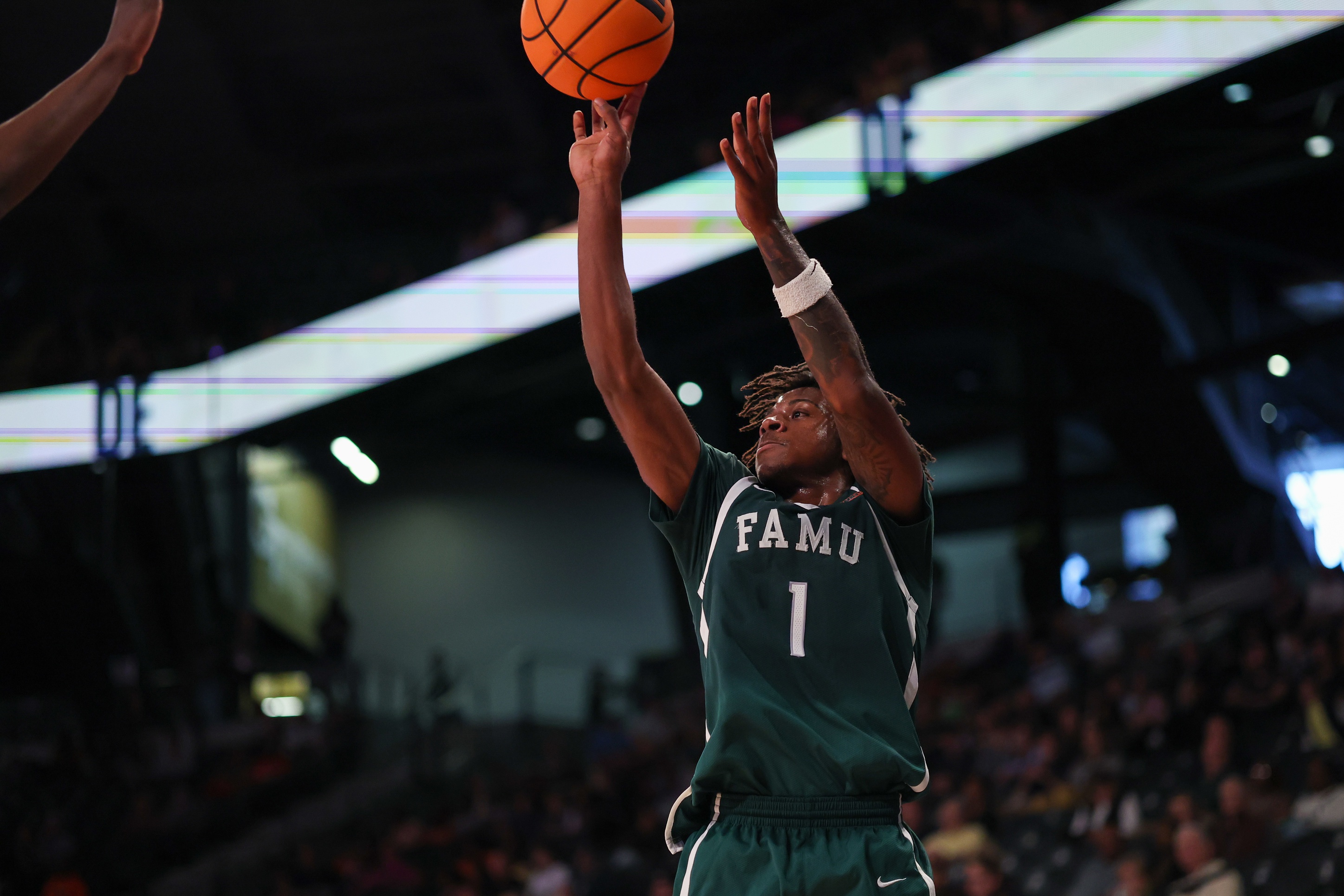 college basketball picks Antonio Baker Florida A M Rattlers predictions best bet odds