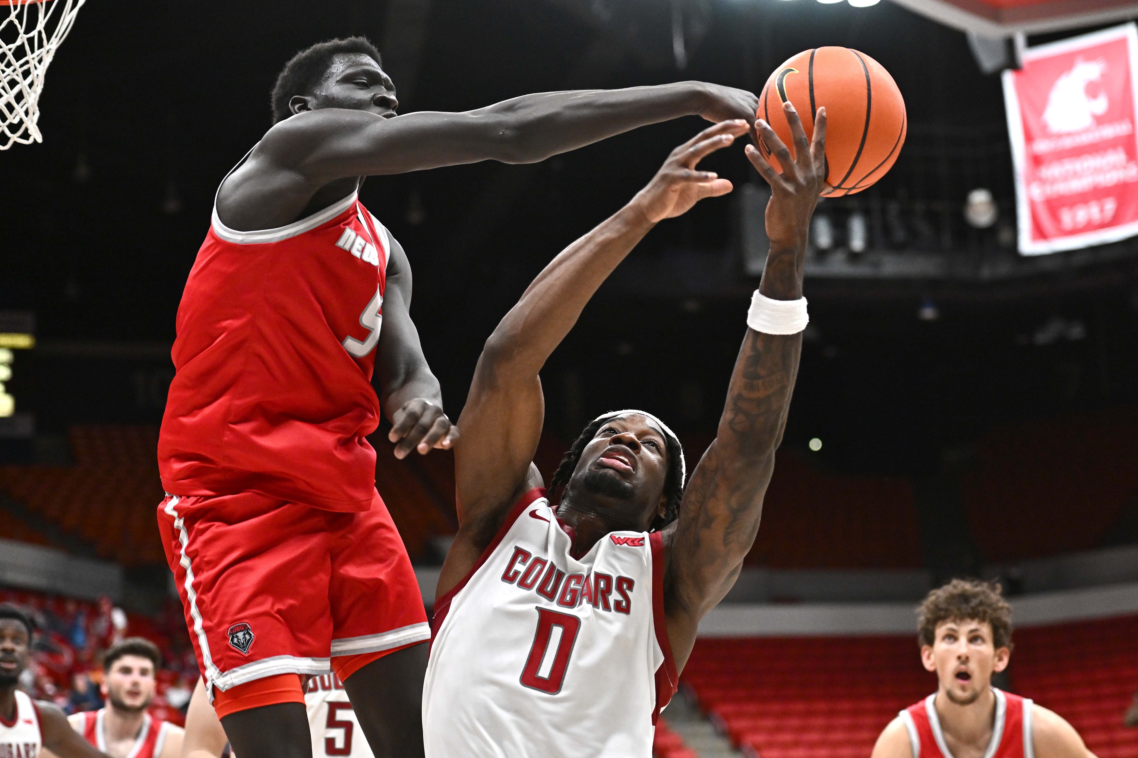 college basketball picks Antonio Chol New Mexico Lobos predictions best bet odds