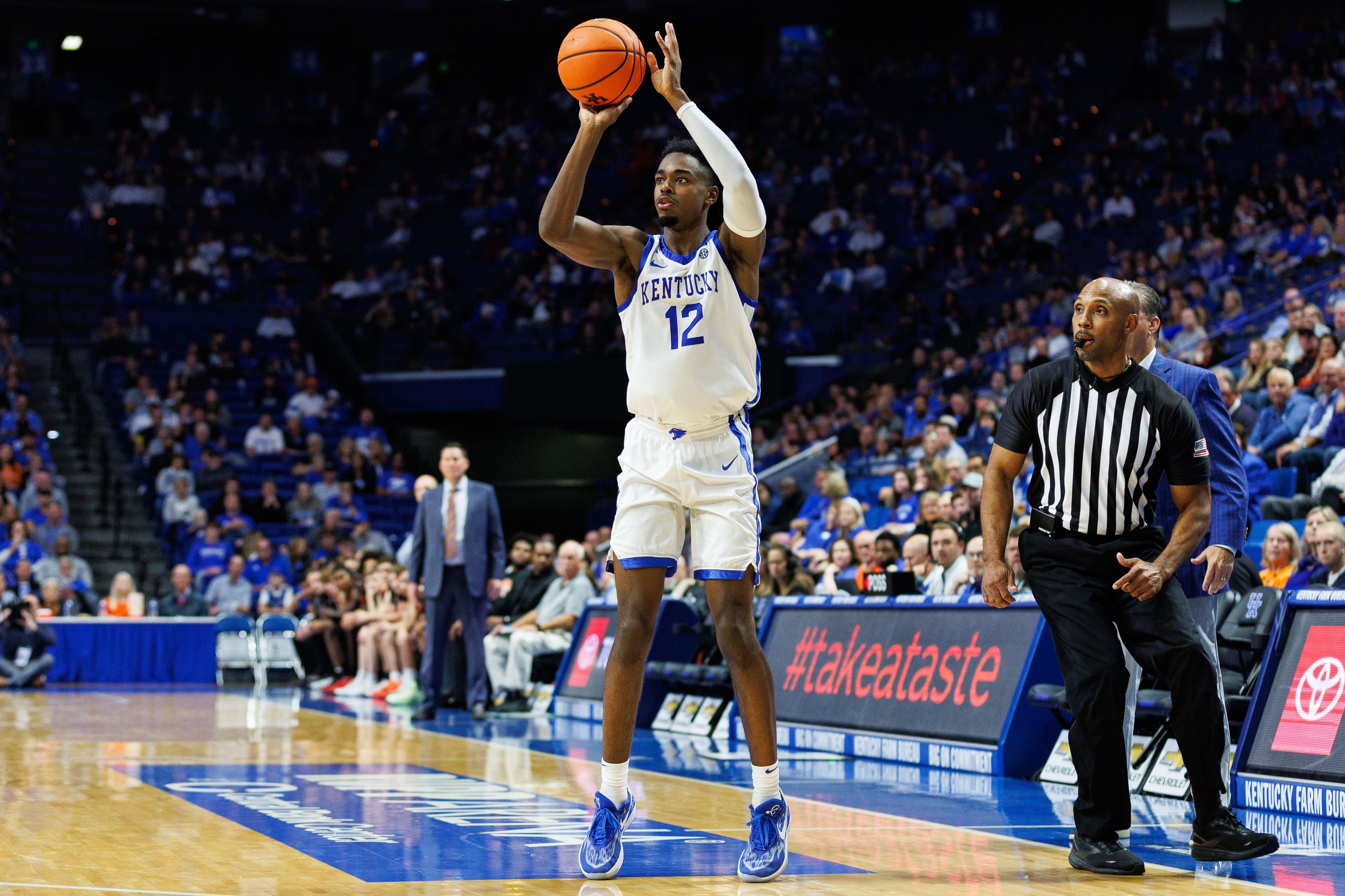 college basketball picks Antonio Reeves Kentucky Wildcats predictions best bet odds