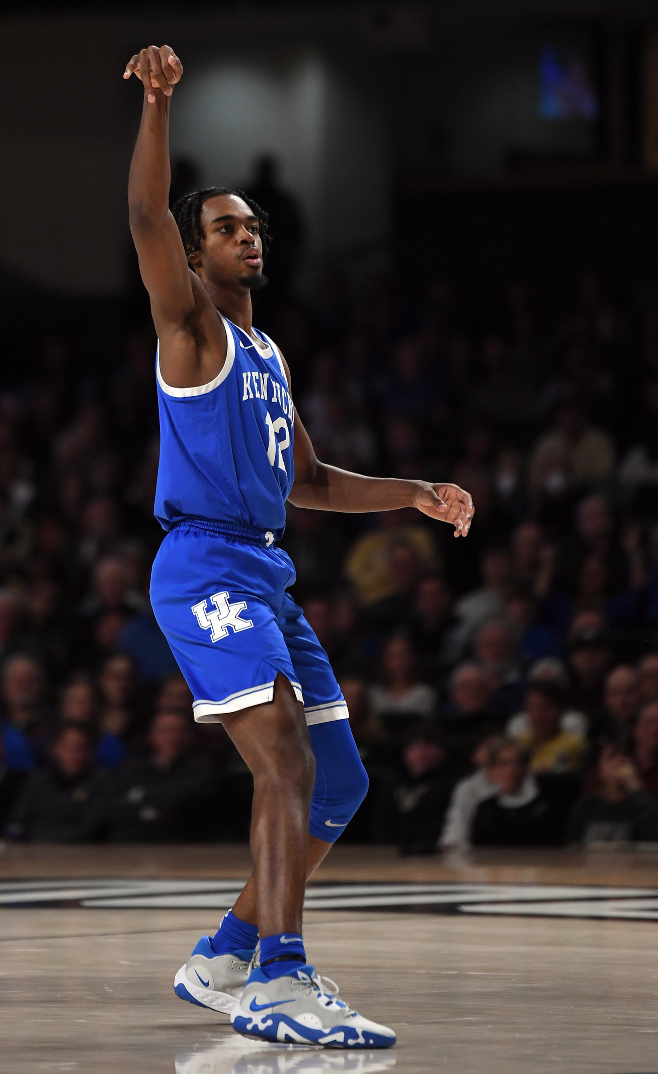 college basketball picks Antonio Reeves Kentucky Wildcats predictions best bet odds