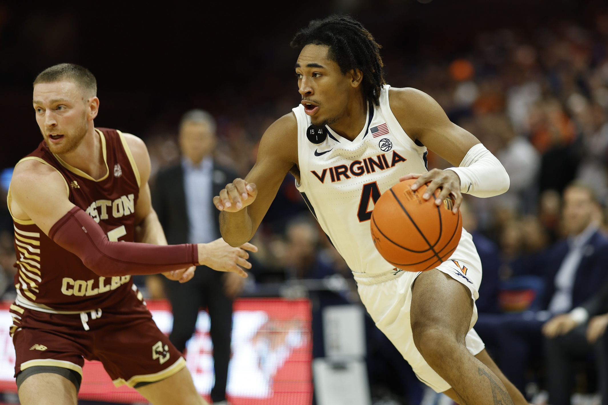college basketball picks Armaan Franklin Virginia Cavaliers predictions best bet odds