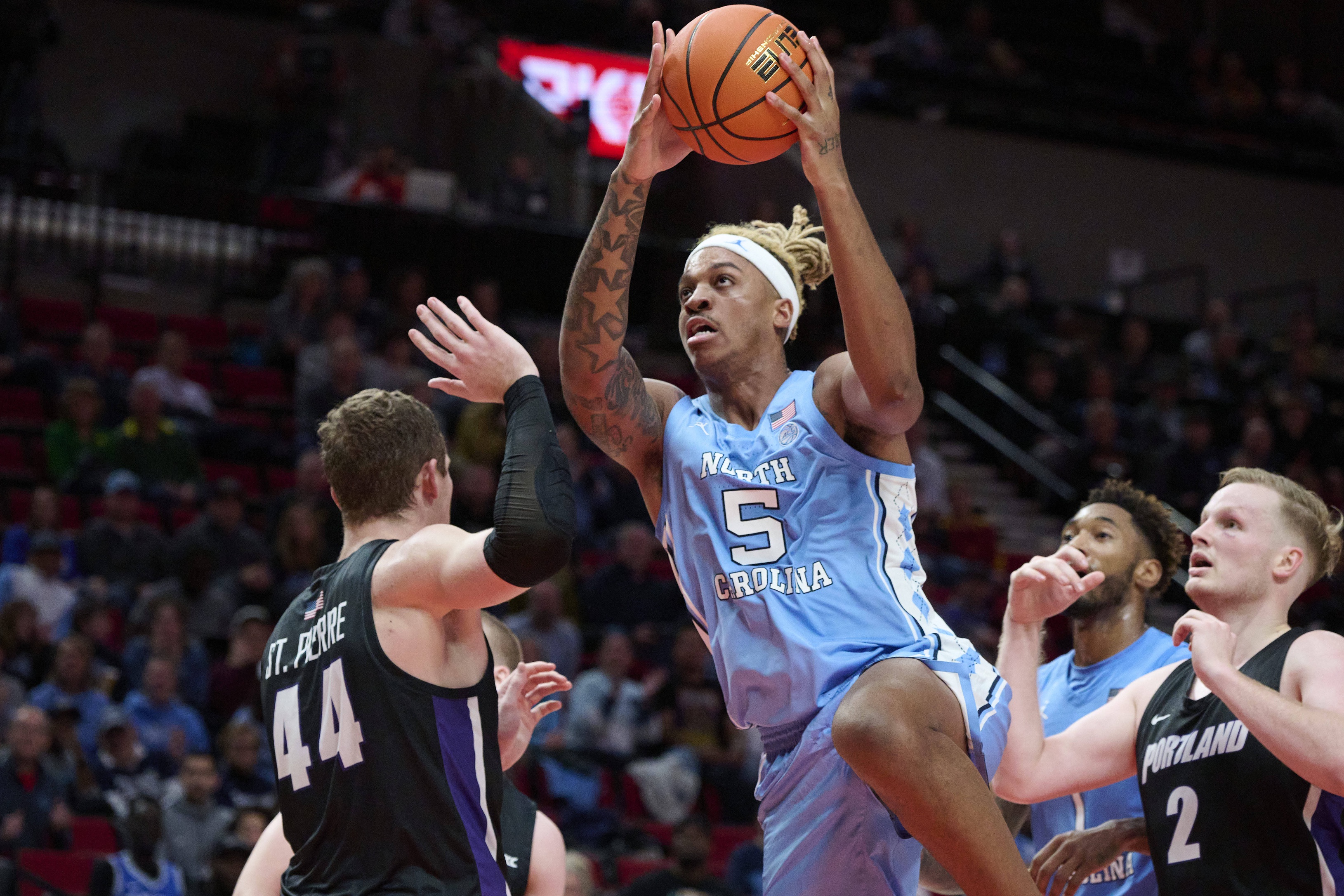 college basketball picks Armando Bacot North Carolina Tar Heels predictions best bet odds