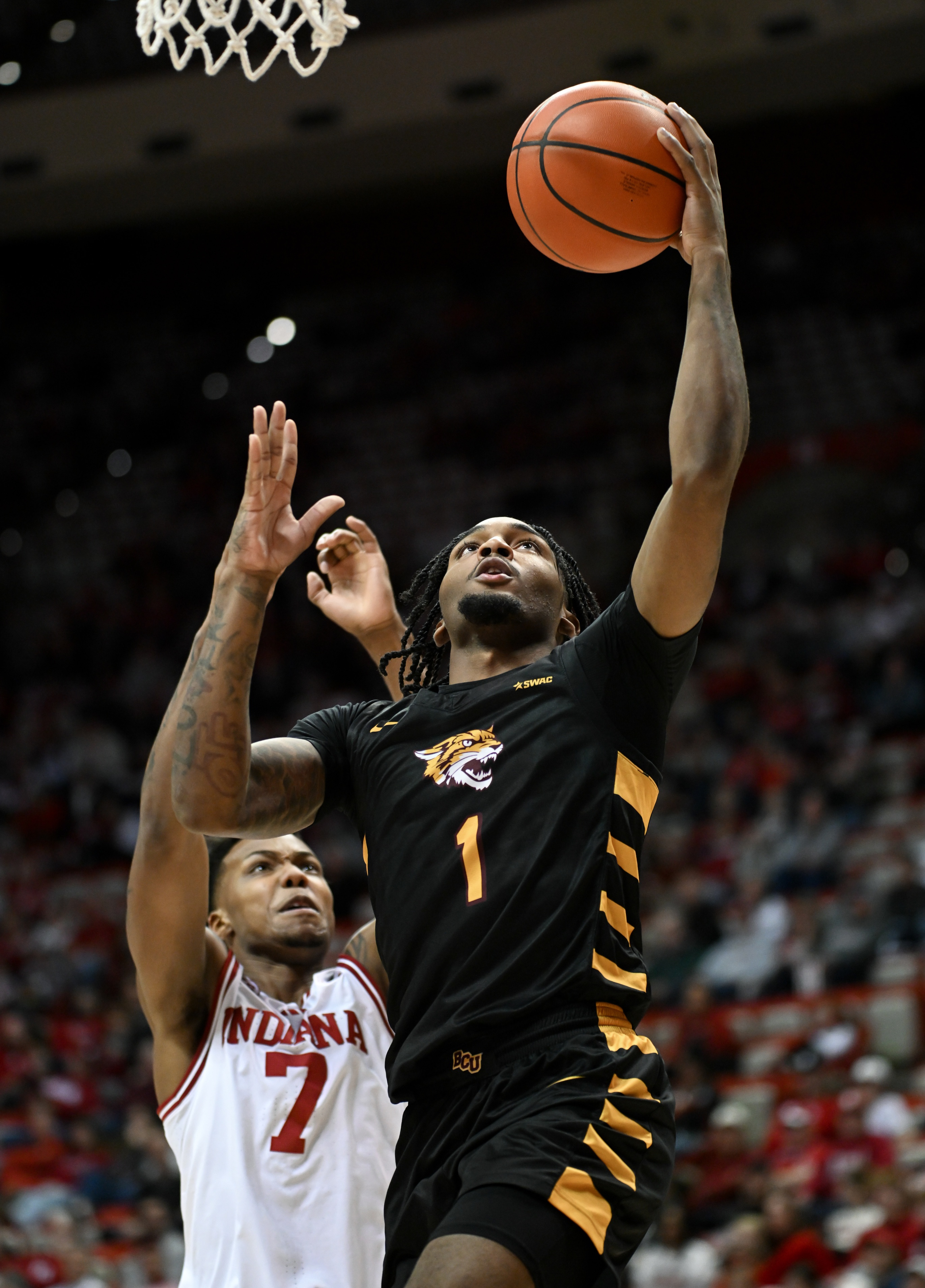 college basketball picks Arterio Morris Bethune Cookman Wildcats predictions best bet odds