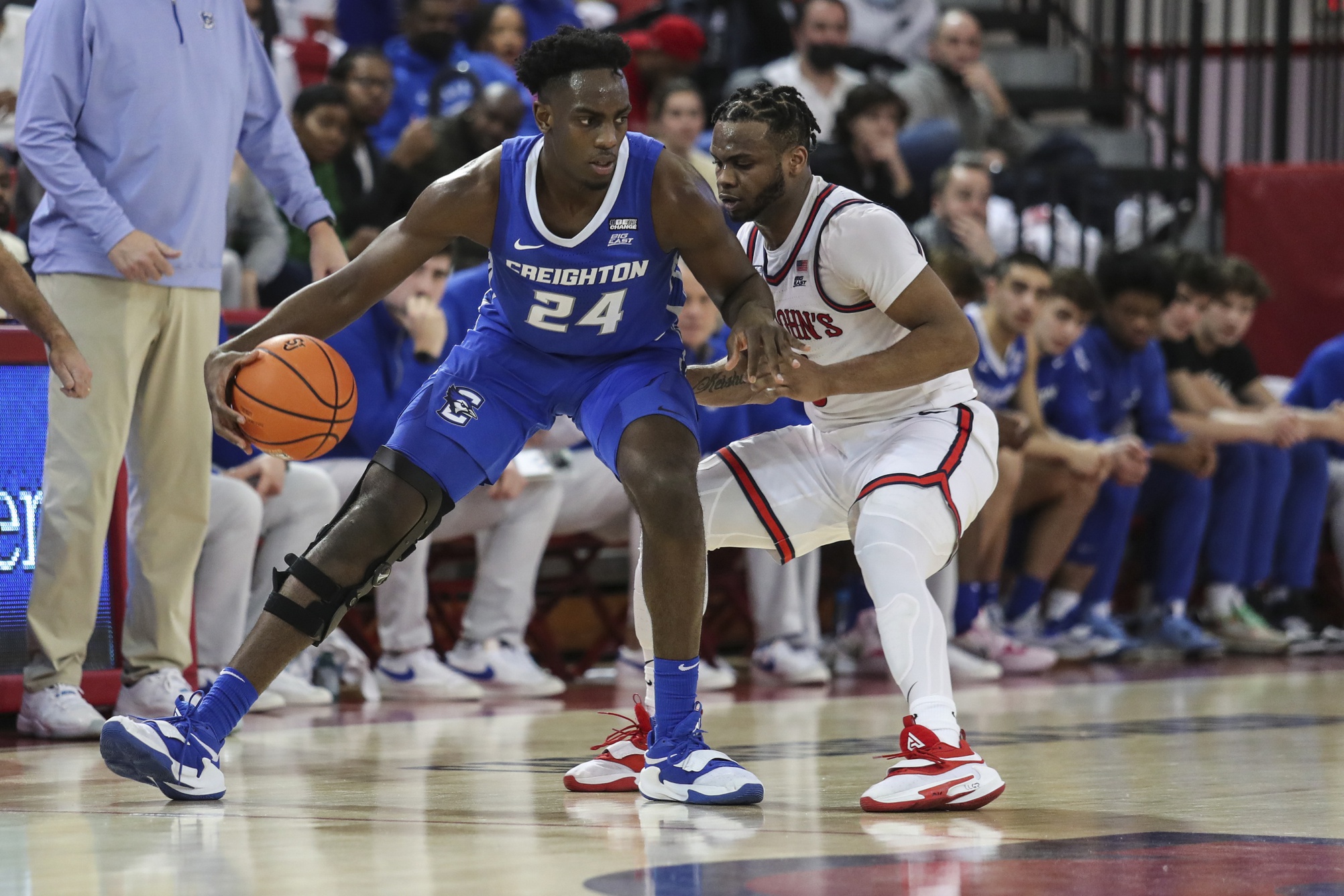 college basketball picks Arthur Kaluma Creighton Bluejays predictions best bet odds