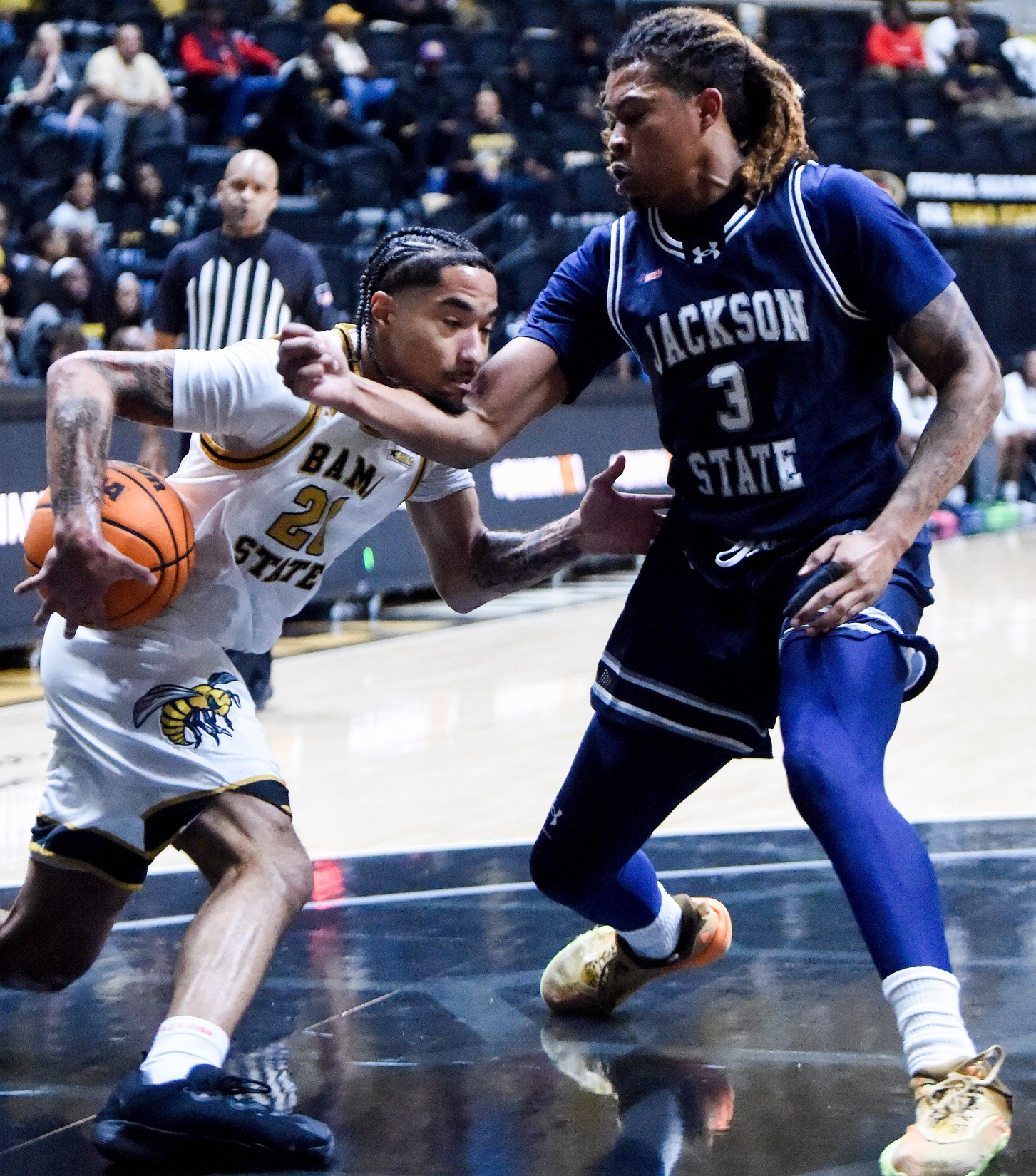 college basketball picks Asjon Anderson Alabama State Hornets predictions best bet odds