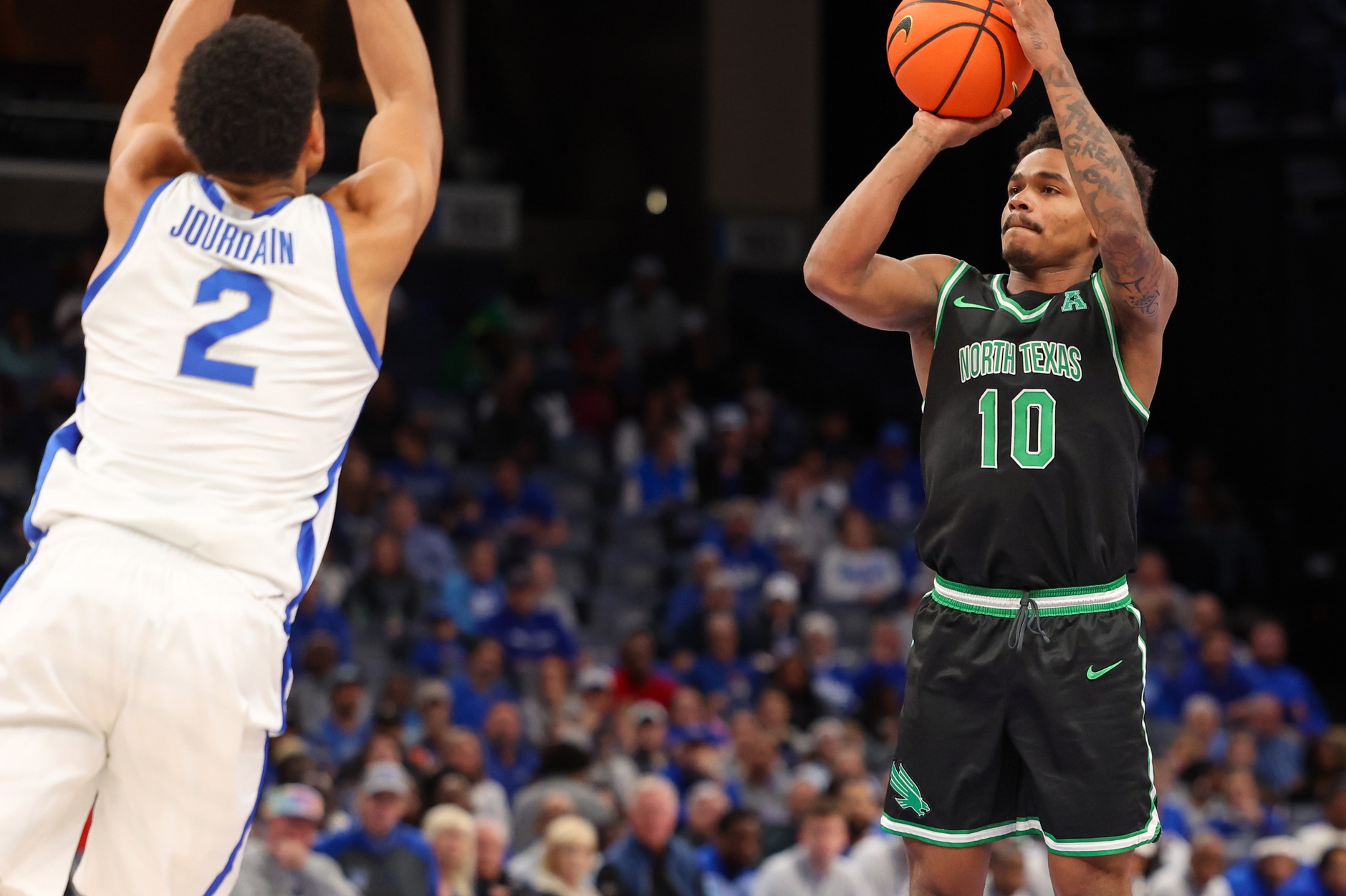 college basketball picks Atin Wright North Texas Mean Green predictions best bet odds