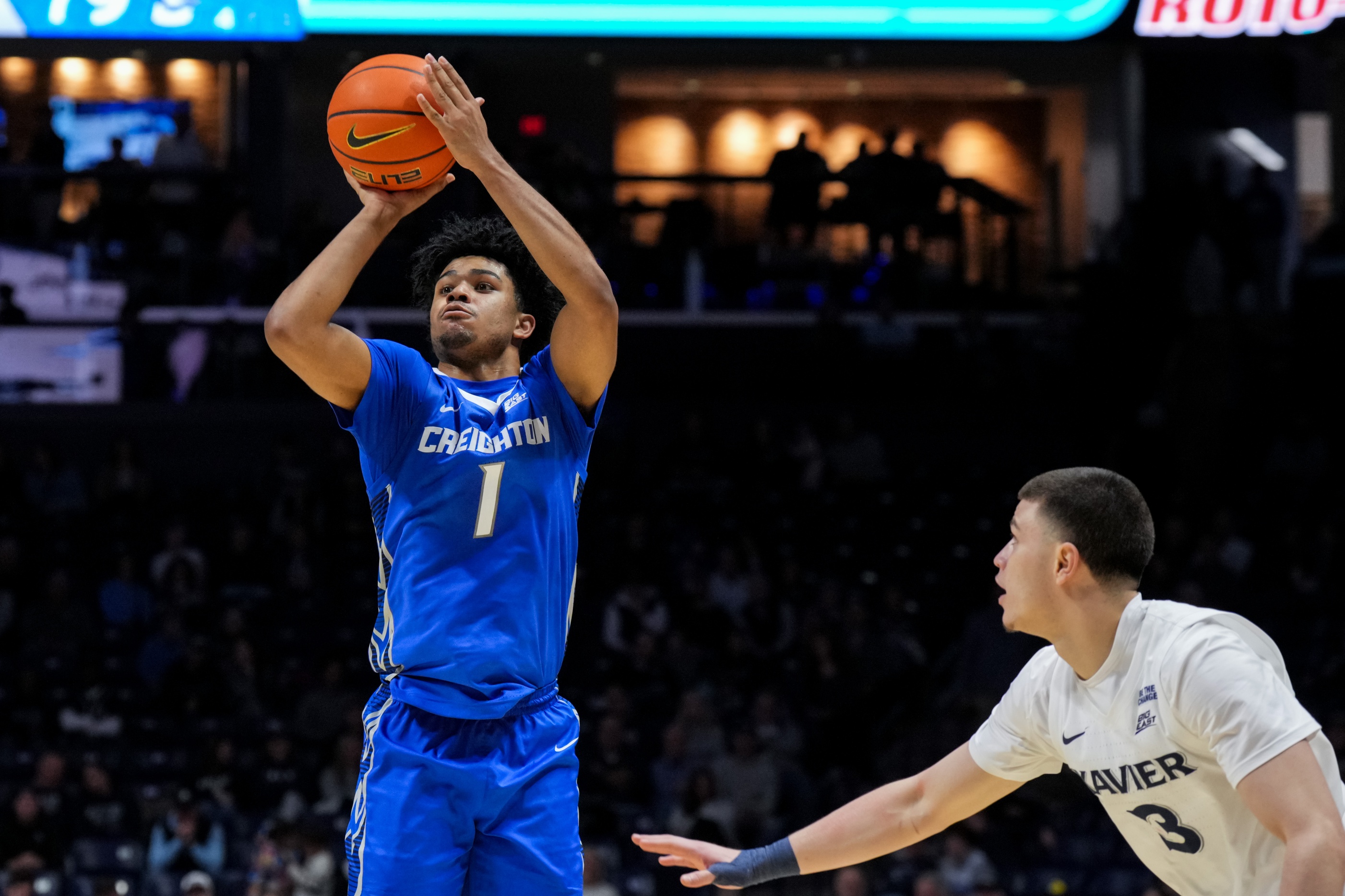 college basketball picks Austin Swartz Creighton Bluejays predictions best bet odds