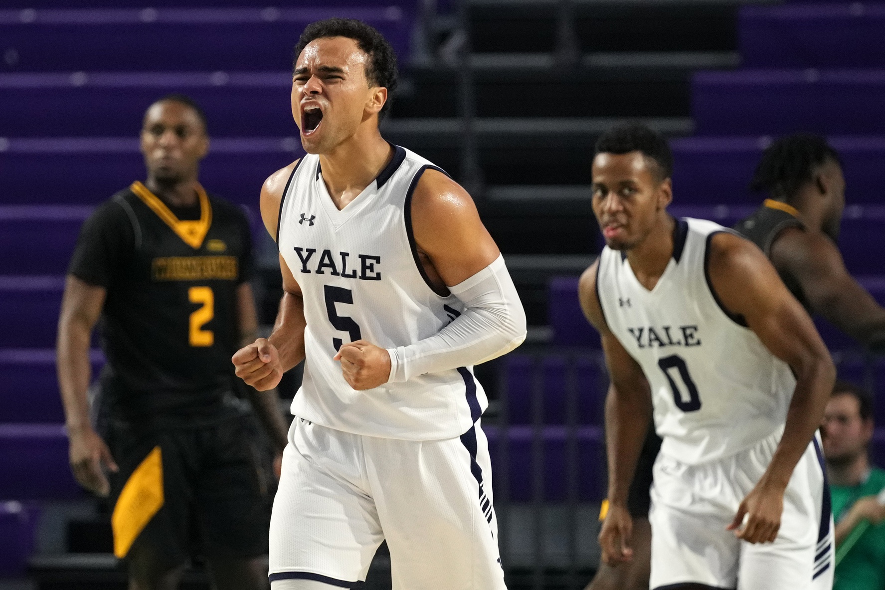 college basketball picks Azar Swain Yale Bulldogs predictions best bet odds