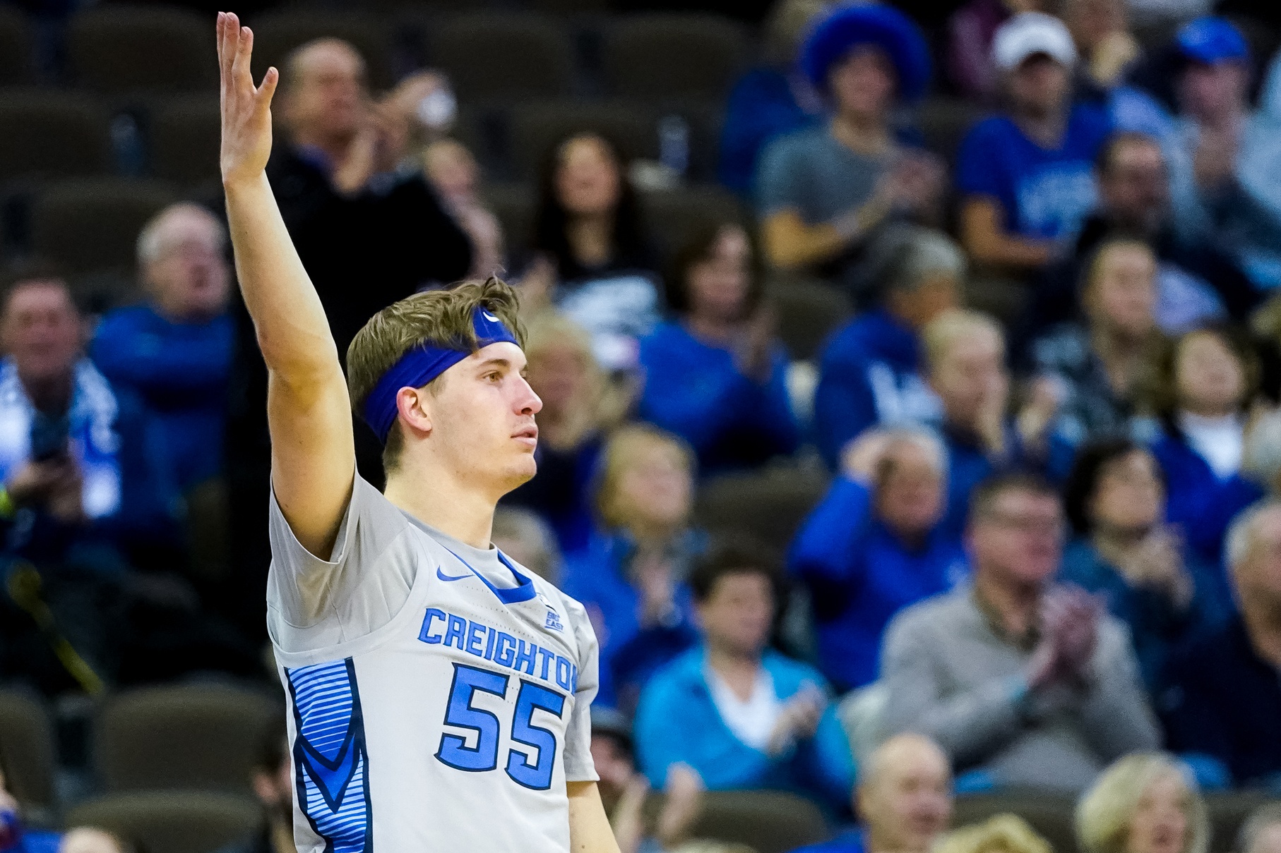 college basketball picks Baylor Scheierman Creighton Bluejays predictions best bet odds