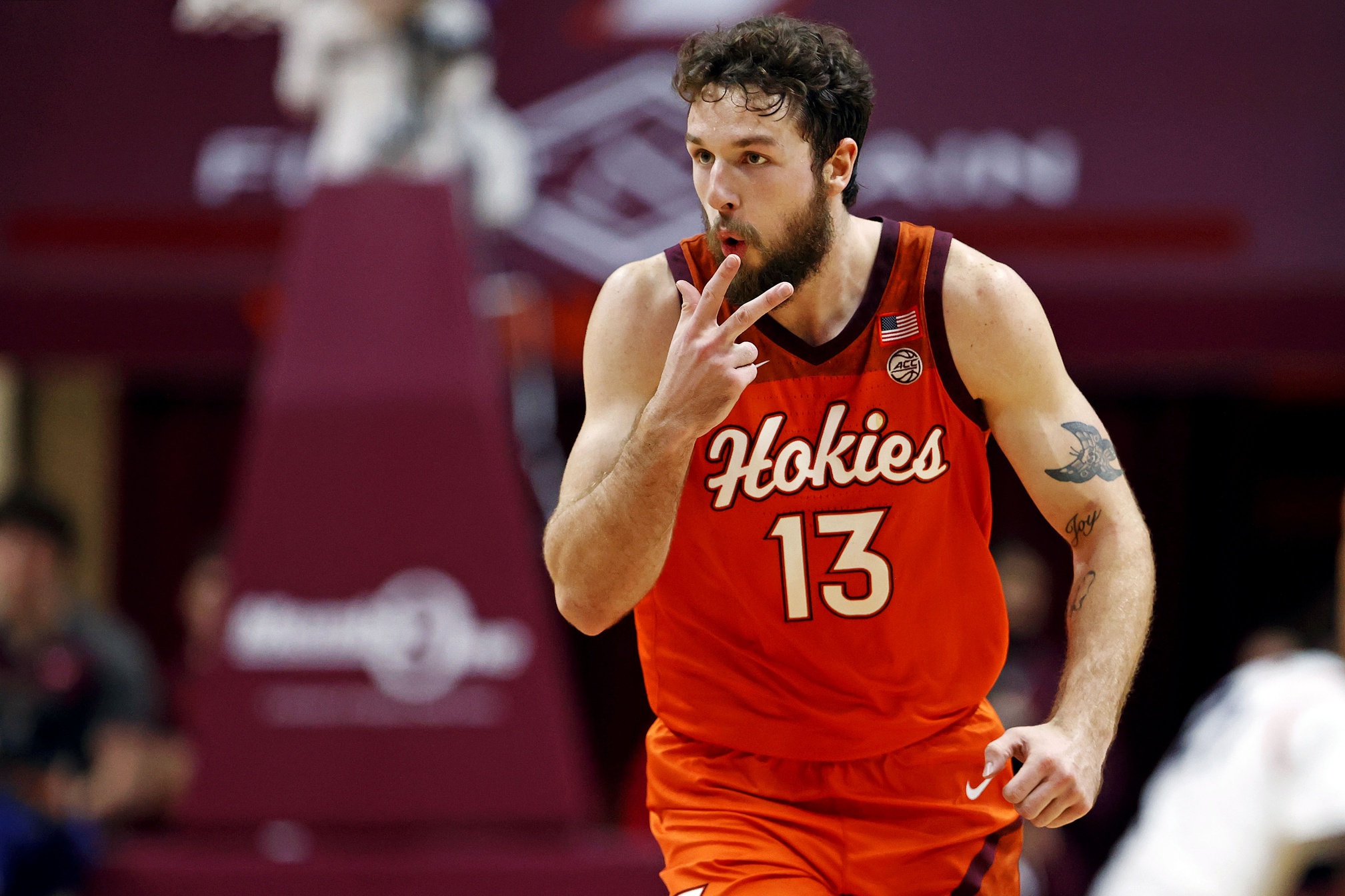 college basketball picks Ben Burnham Virginia Tech Hokies predictions best bet odds