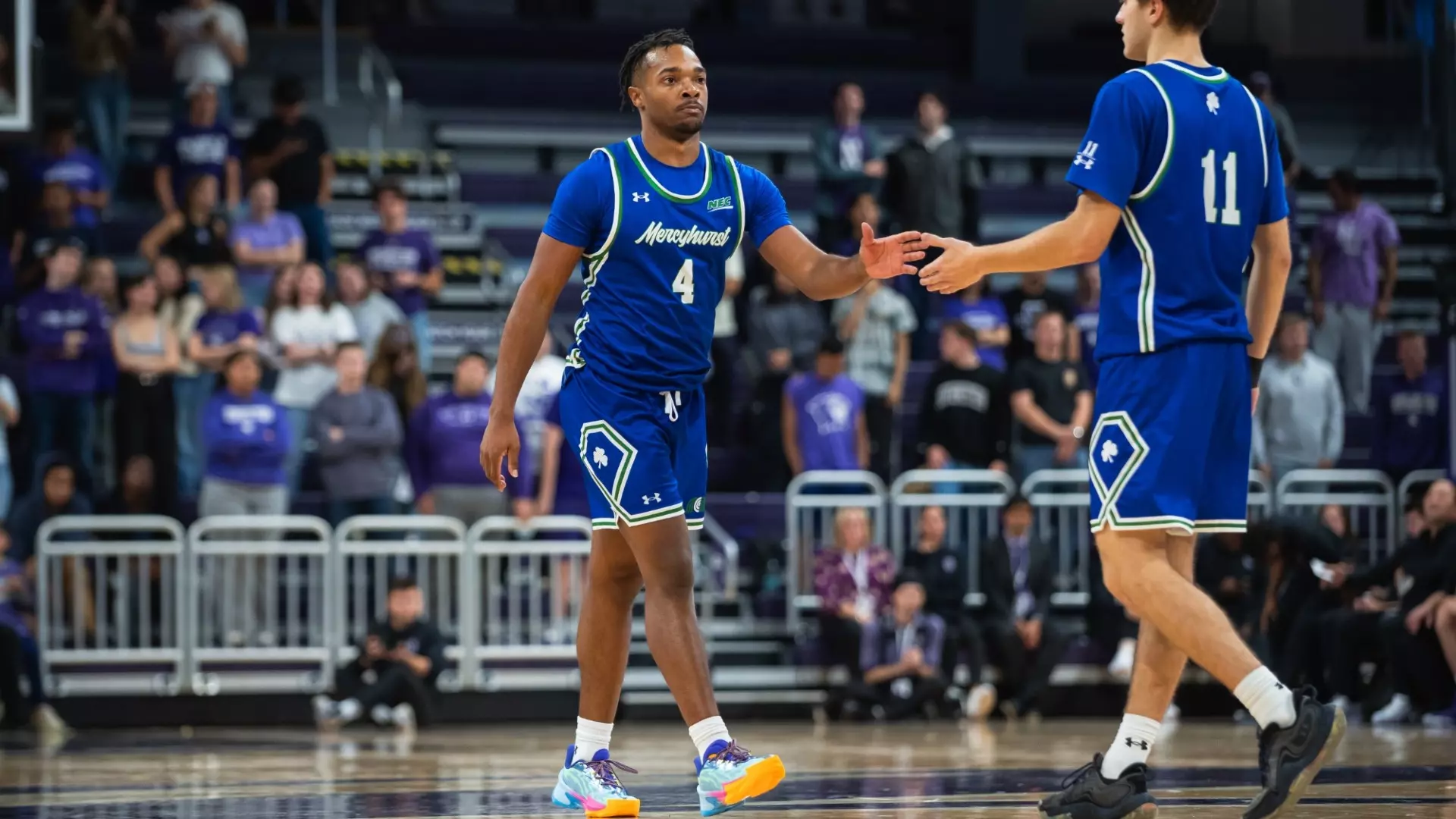 college basketball picks Bernie Blunt III Mercyhurst Lakers predictions best bet odds