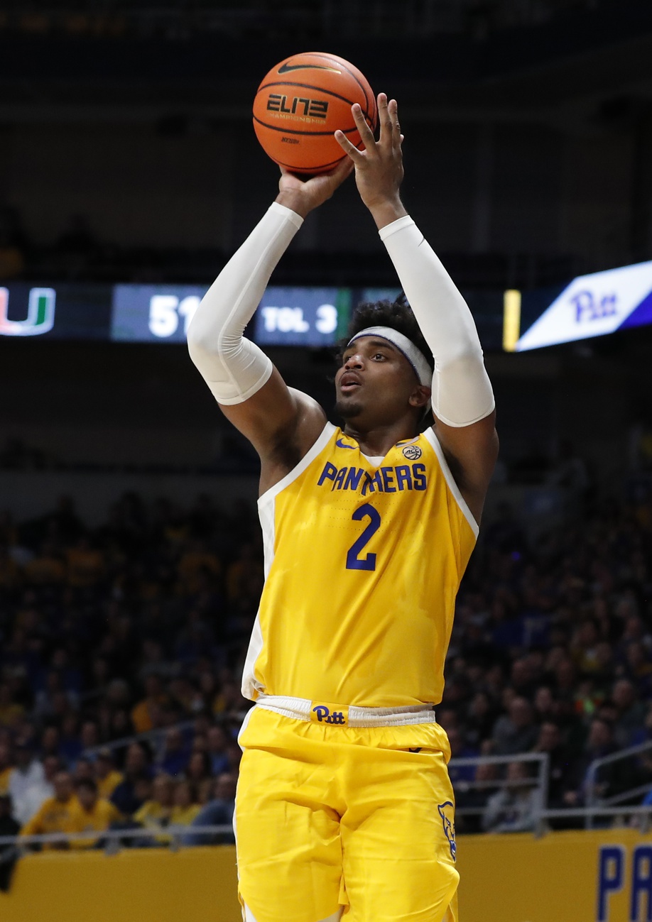 college basketball picks Blake Hinson Pittsburgh Panthers predictions best bet odds
