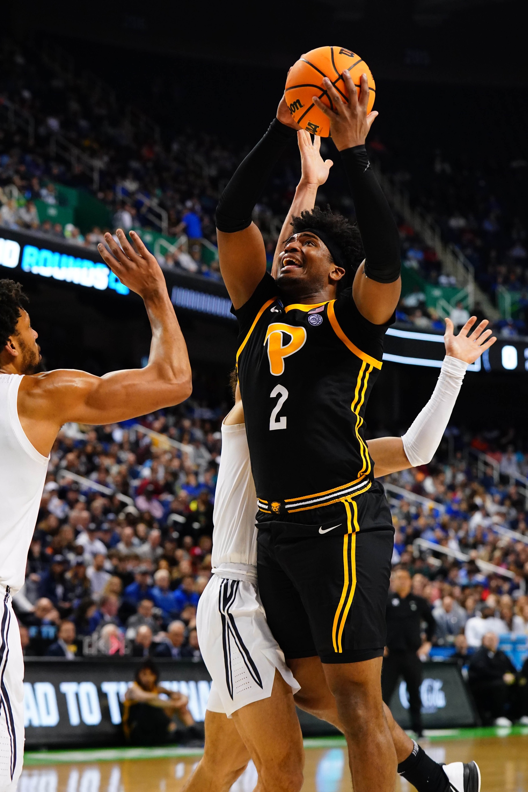 college basketball picks Blake Hinson Pittsburgh Panthers predictions best bet odds