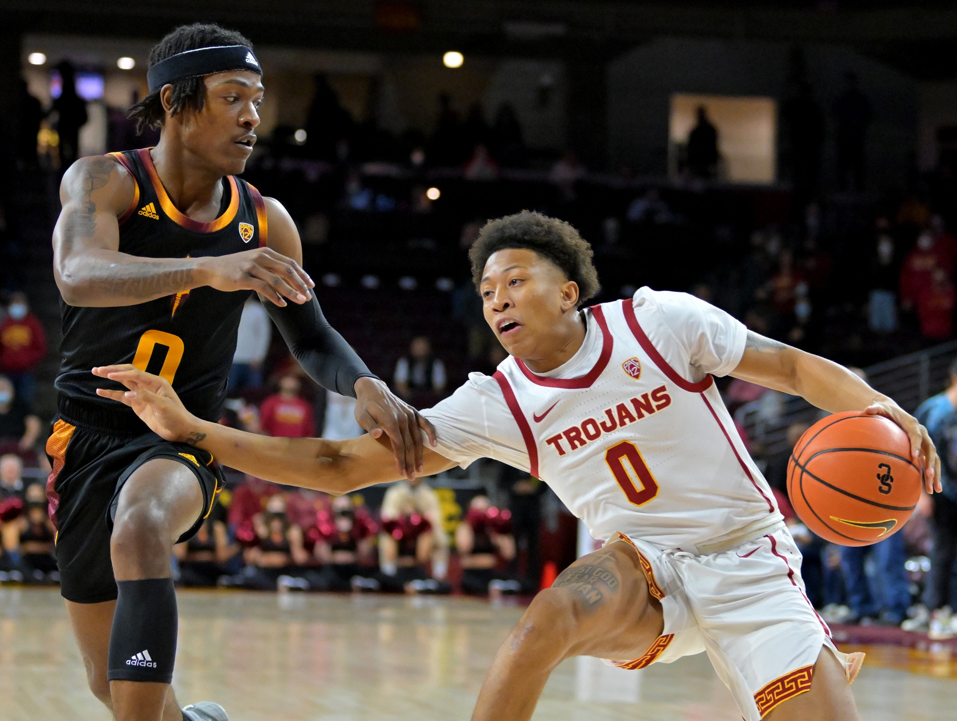 college basketball picks Boogie Ellis USC Trojans predictions best bet odds