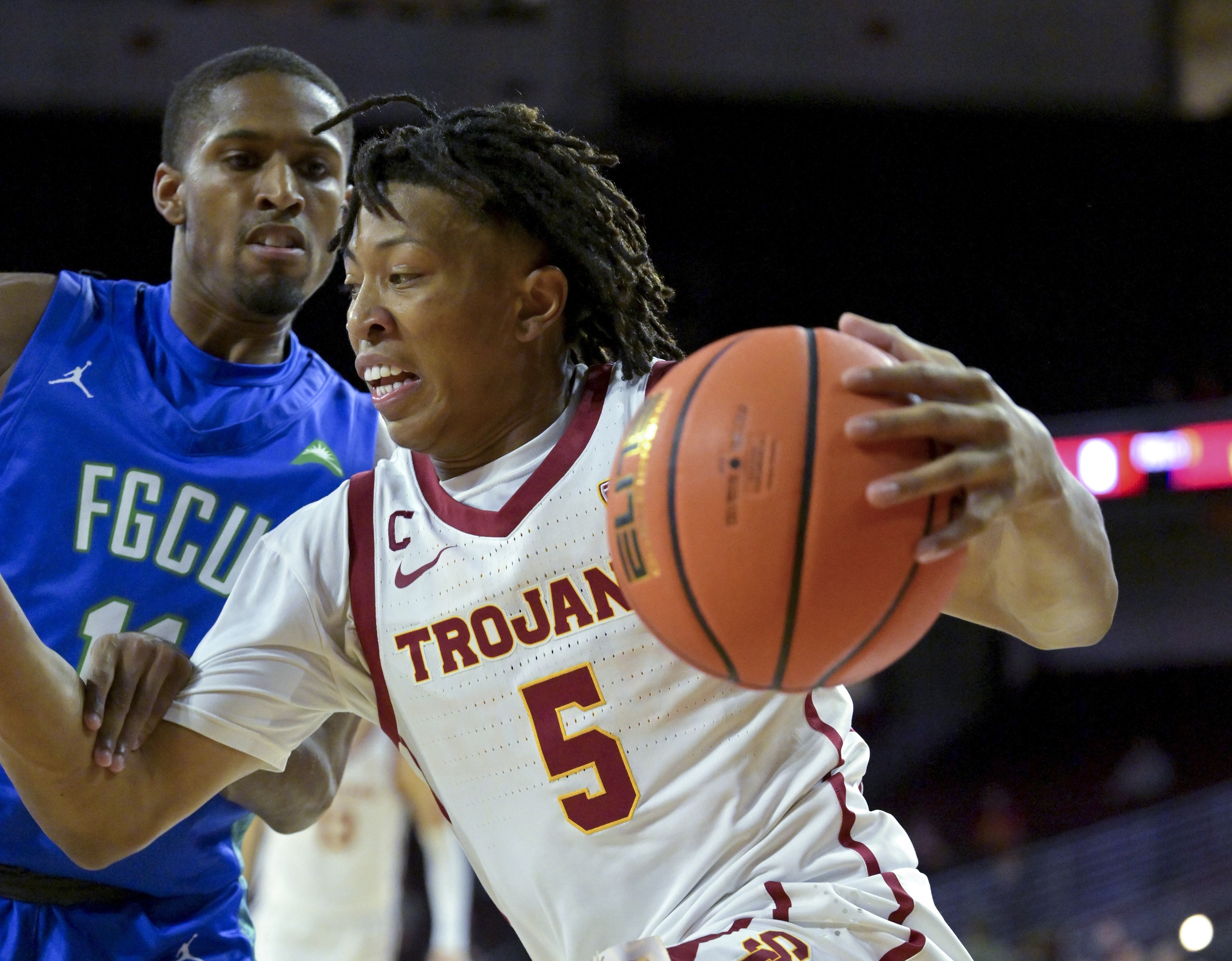 college basketball picks Boogie Ellis USC Trojans predictions best bet odds