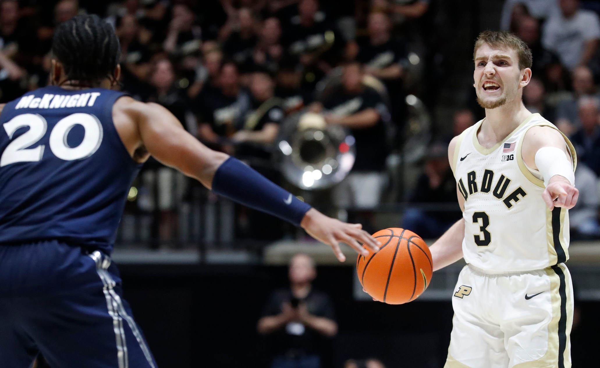 college basketball picks Braden Smith Purdue Boilermakers predictions best bet odds
