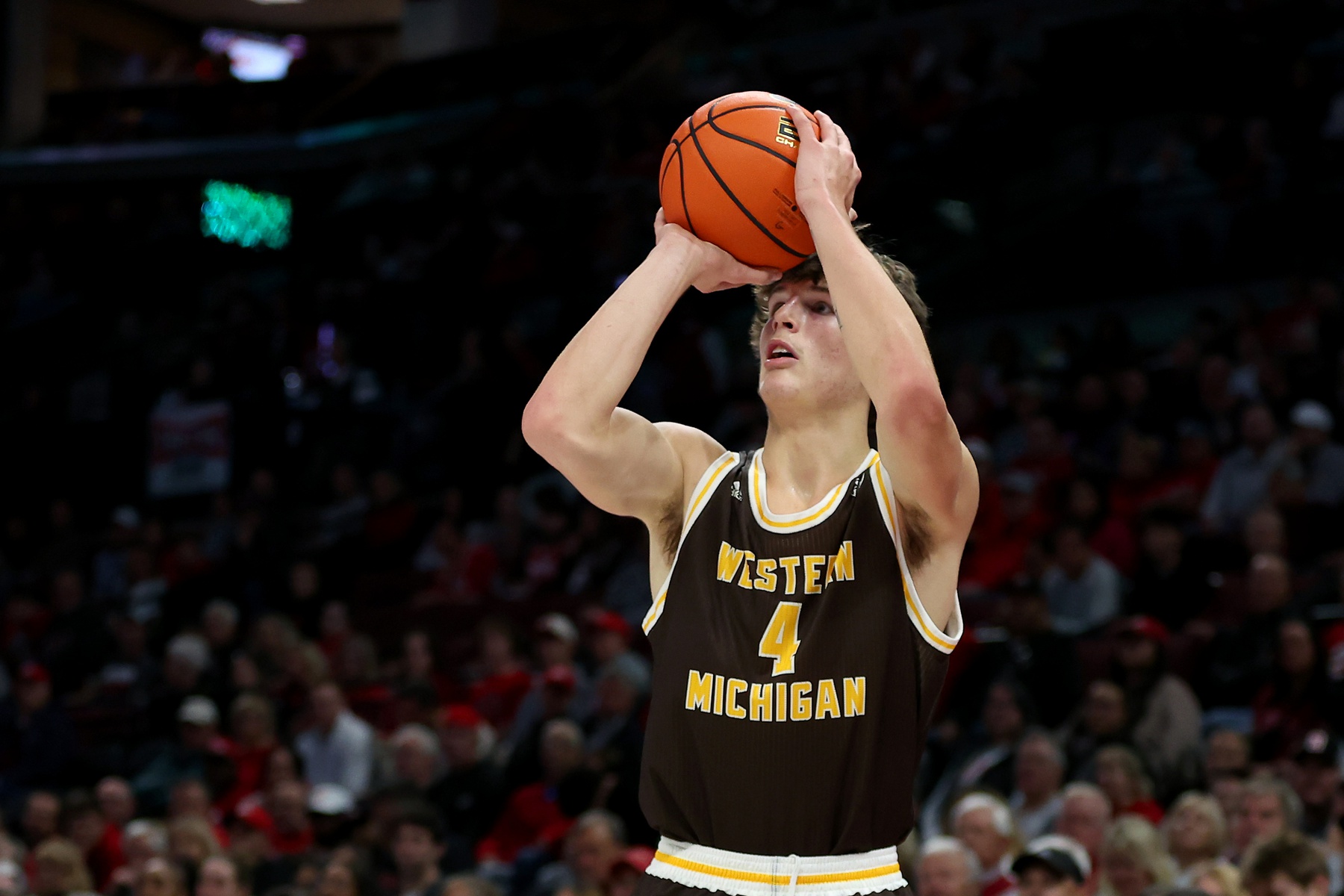 college basketball picks Brady Swartz Western Michigan Broncos predictions best bet odds