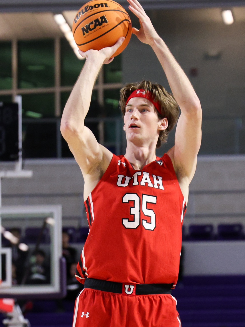 college basketball picks Branden Carlson Utah Utes predictions best bet odds