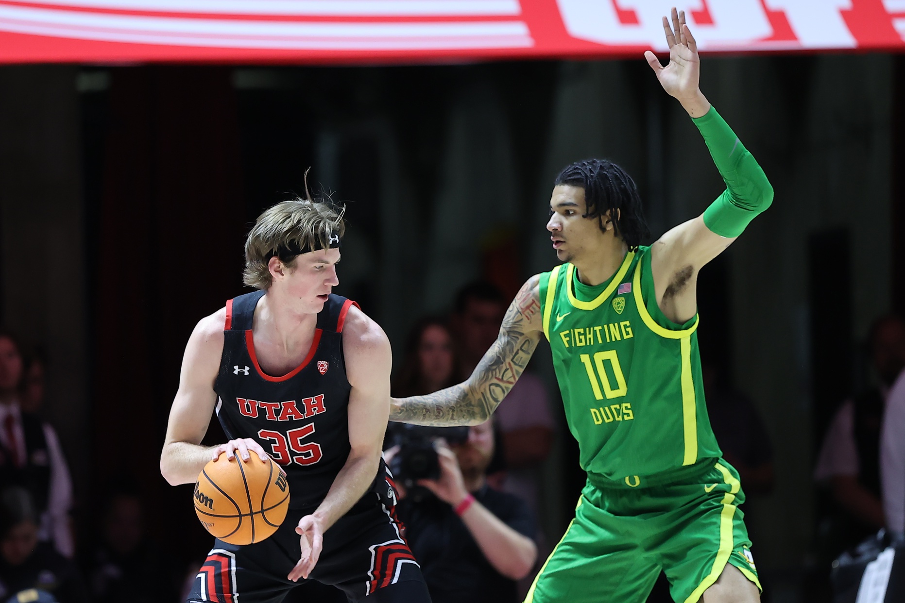 college basketball picks Branden Carlson Utah Utes predictions best bet odds