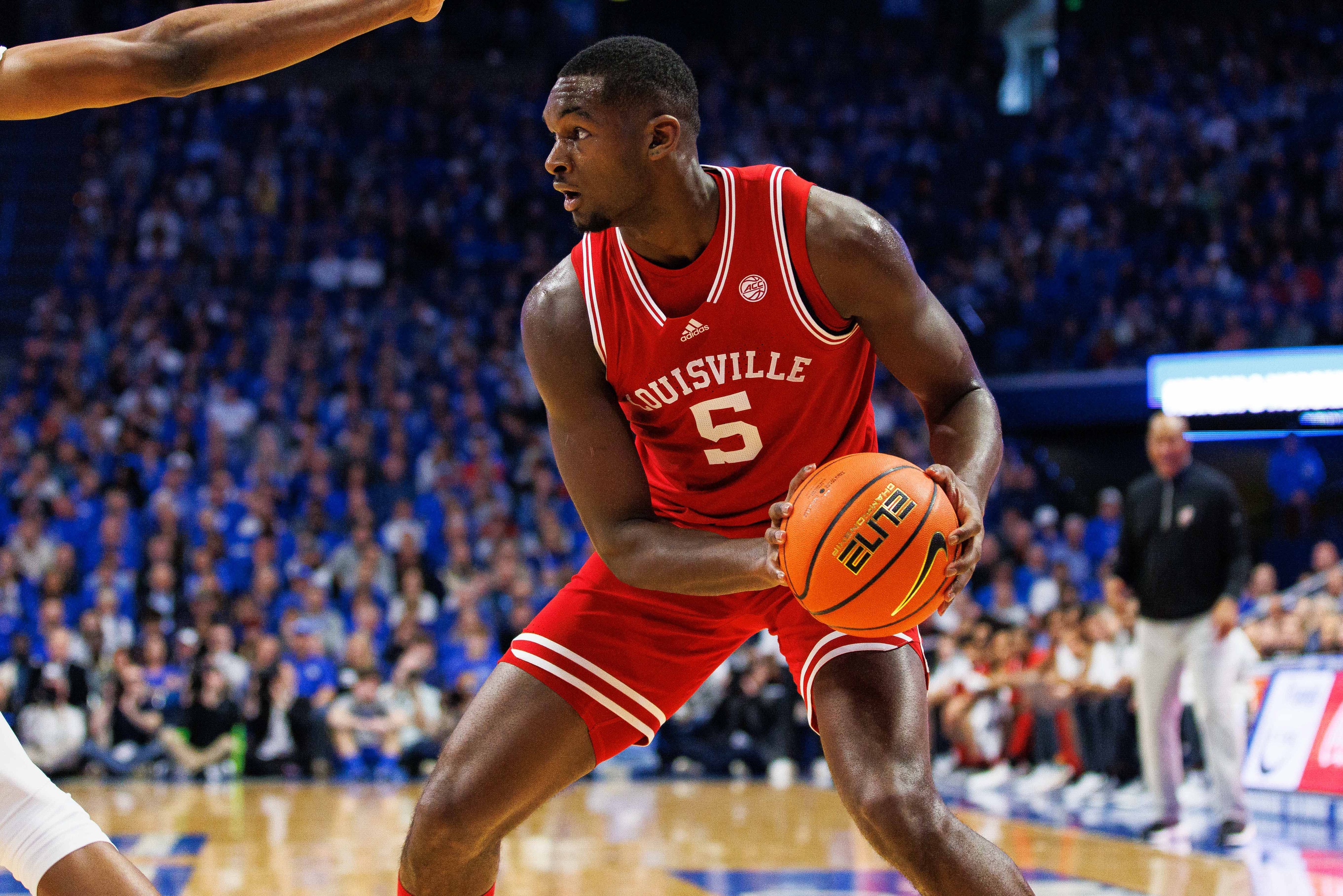 college basketball picks Brandon Huntley-Hatfield Louisville Cardinals predictions best bet odds