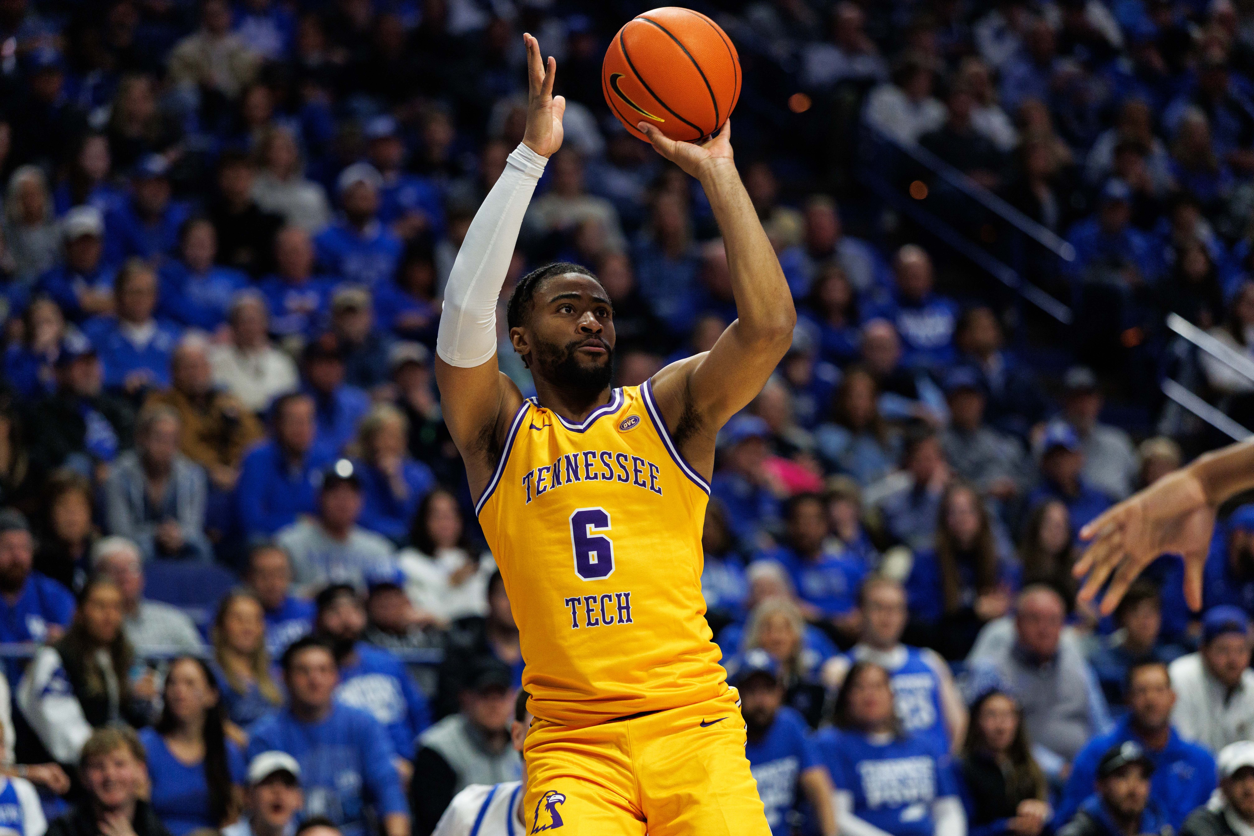 college basketball picks Brandon Muntu Tennessee Tech Golden Eagles predictions best bet odds