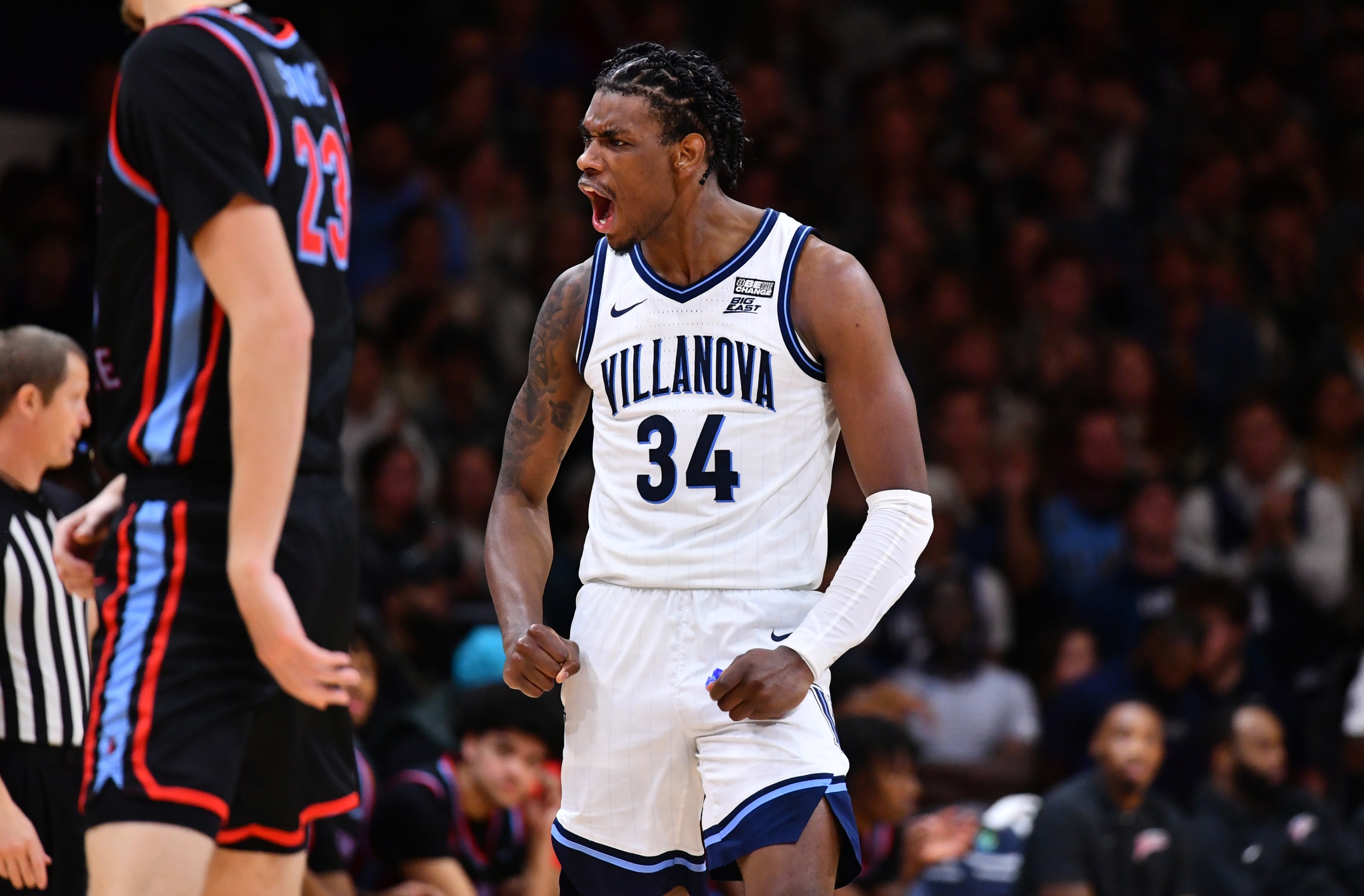 college basketball picks Brandon Slater Villanova Wildcats predictions best bet odds