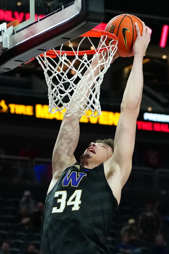 college basketball picks Braxton Meah Washington Huskies predictions best bet odds