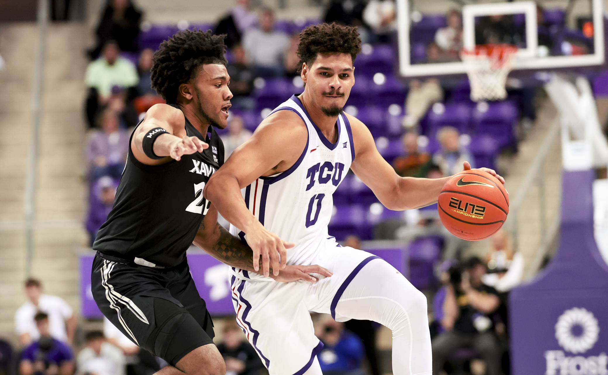 college basketball picks Brendan Wenzel TCU Horned Frogs predictions best bet odds