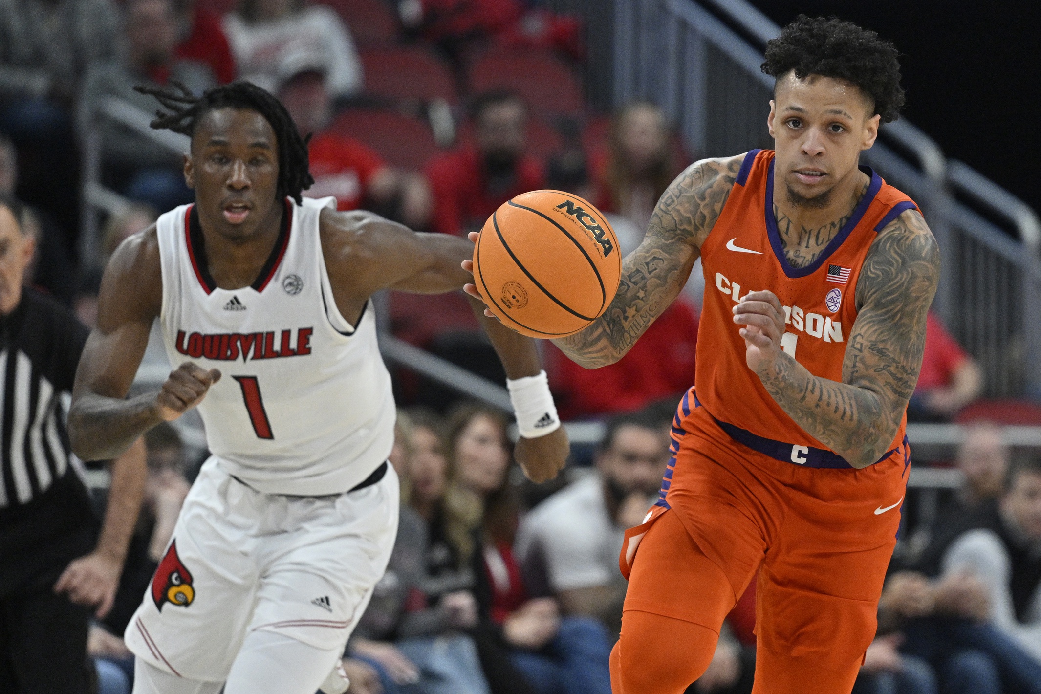 college basketball picks Brevin Galloway Clemson Tigers predictions best bet odds