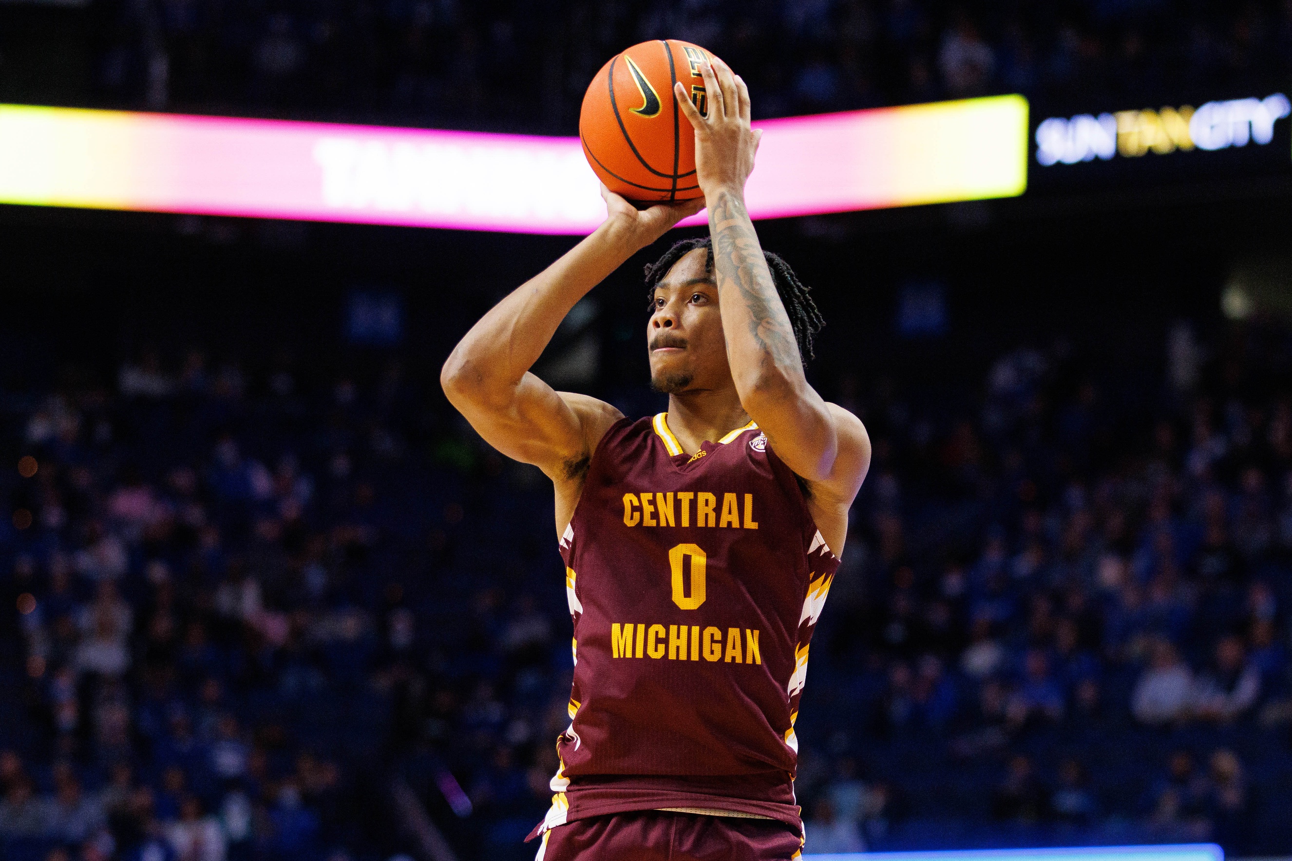 college basketball picks Brian Taylor Central Michigan Chippewas predictions best bet odds