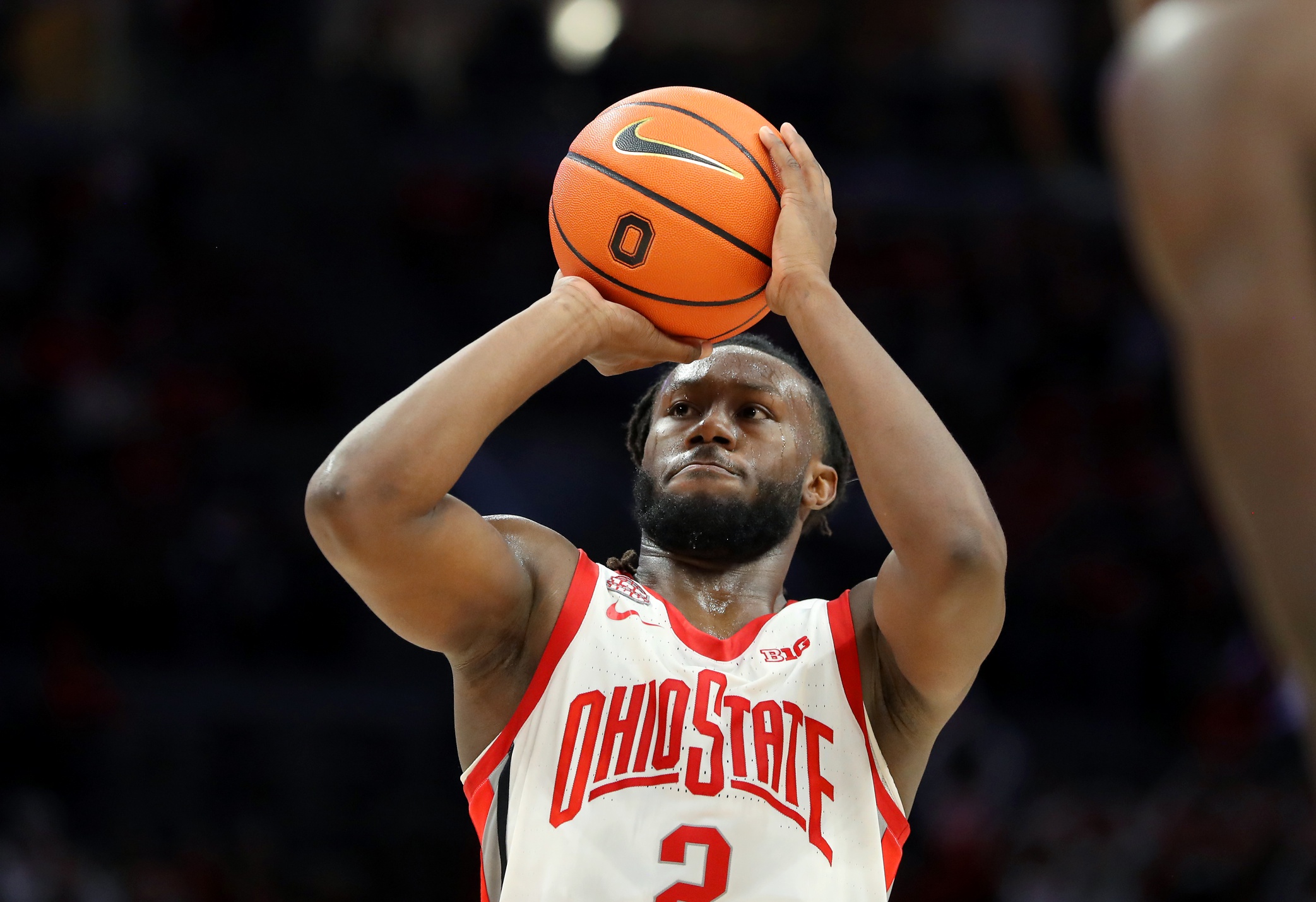 college basketball picks Bruce Thornton Ohio State Buckeyes predictions best bet odds
